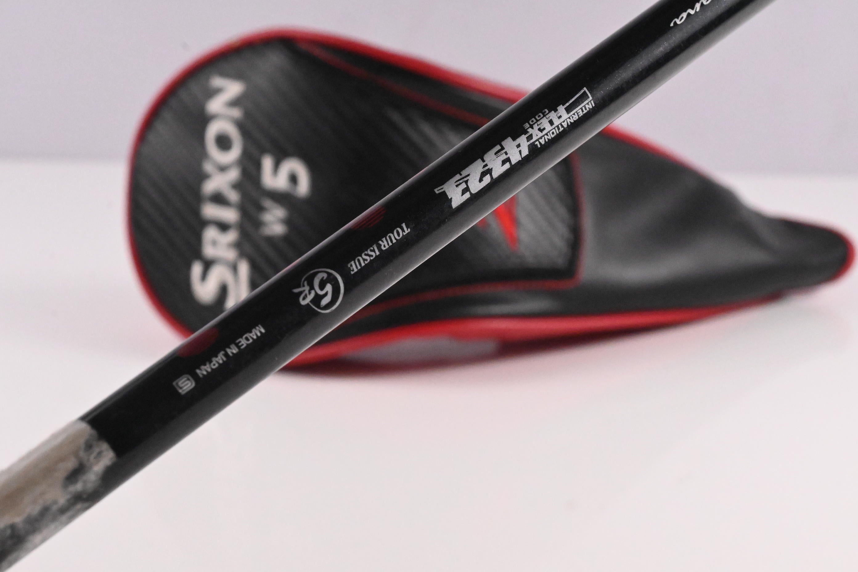 Srixon Z-F85 #5 Wood / 18 Degree / Regular Flex Miyasaki Shaft