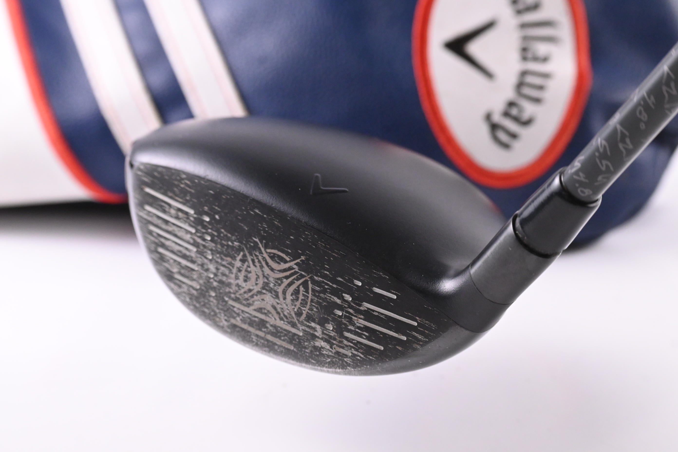 Callaway XR #3 Wood / 15 Degree / Regular Flex Project X Sand Diego LZ15 54