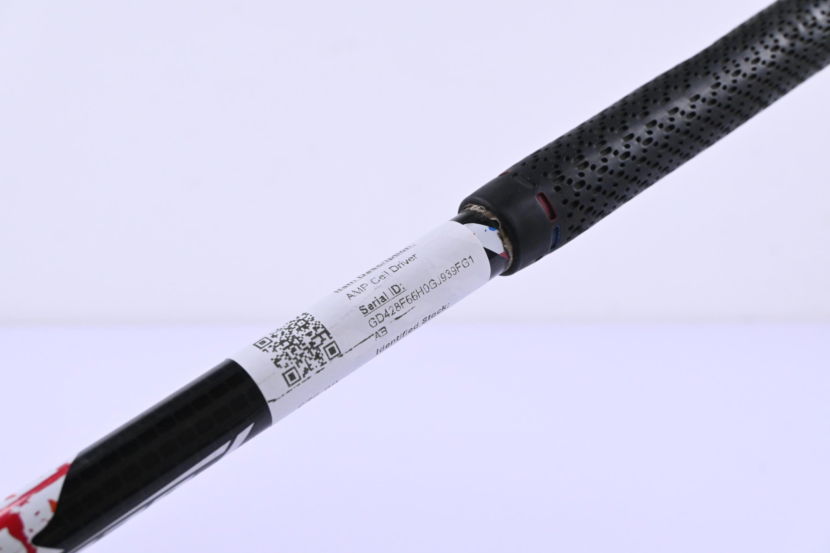 Cobra AMP Cell Driver / 10 Degree / Regular Flex Fujikura Fuel 57 Shaft