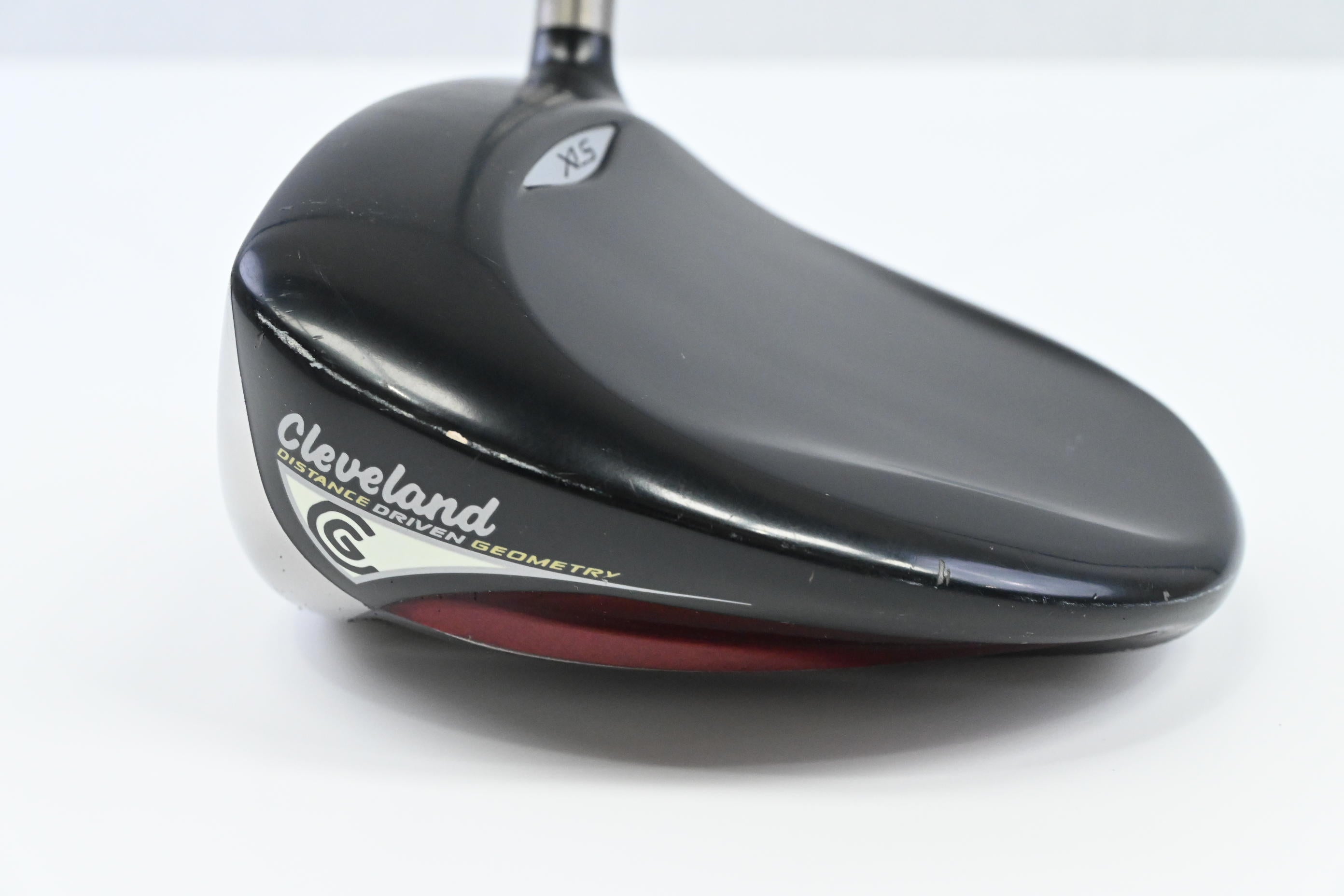 Left Hand Cleveland HiBore XLS Driver / 10.5 Degree / Stiff Flex Fujikura Fit-On