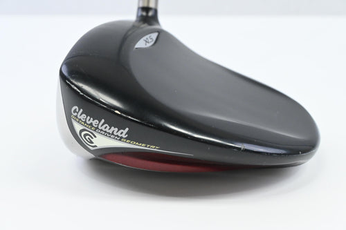 Left Hand Cleveland HiBore XLS Driver / 10.5 Degree / Stiff Flex Fujikura Fit-On