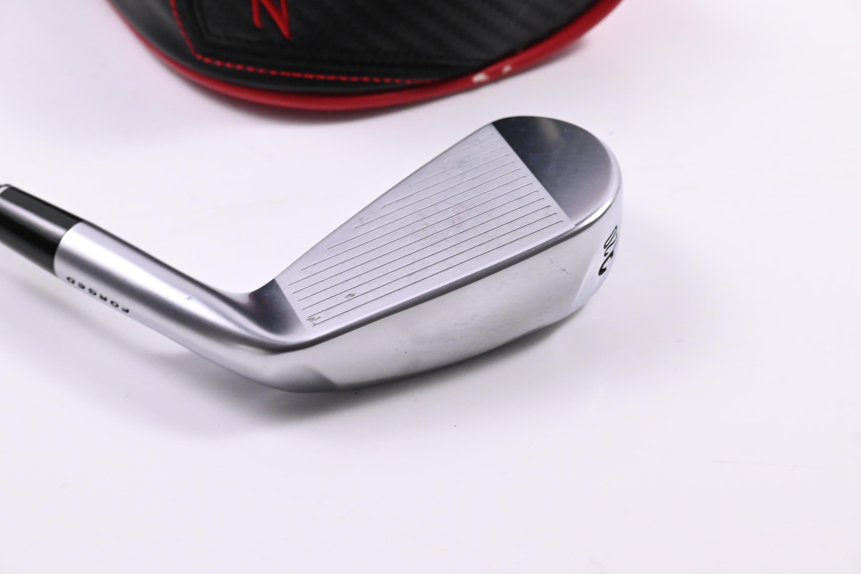 Left Hand Srixon ZX MK II 2023 Utility #3 Iron / 20 Degree / Regular Flex UST Recoil
