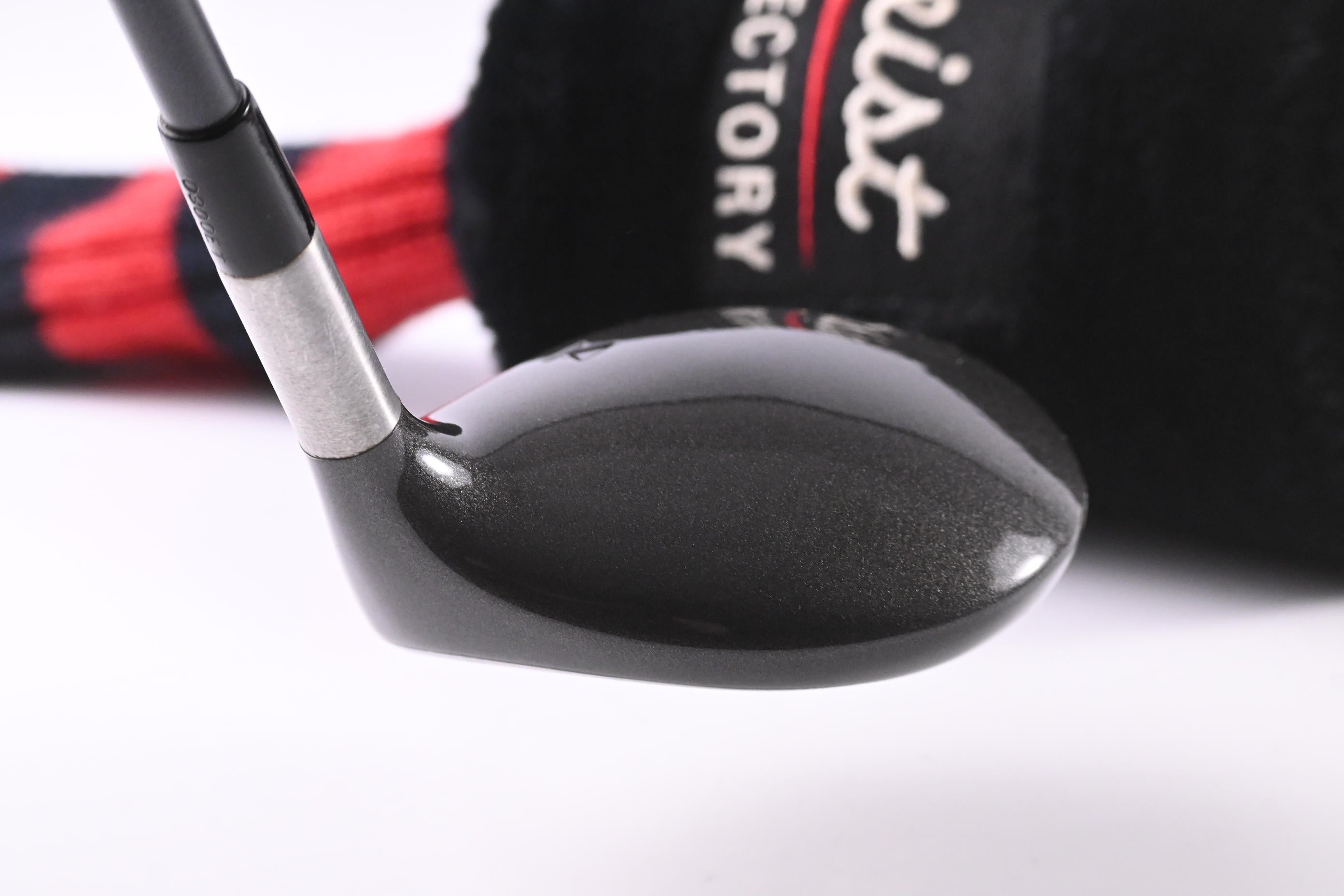 Titleist 975 F #3 Wood / 14.5 Degree / Stiff Flex Titleist UltraLite Shaft