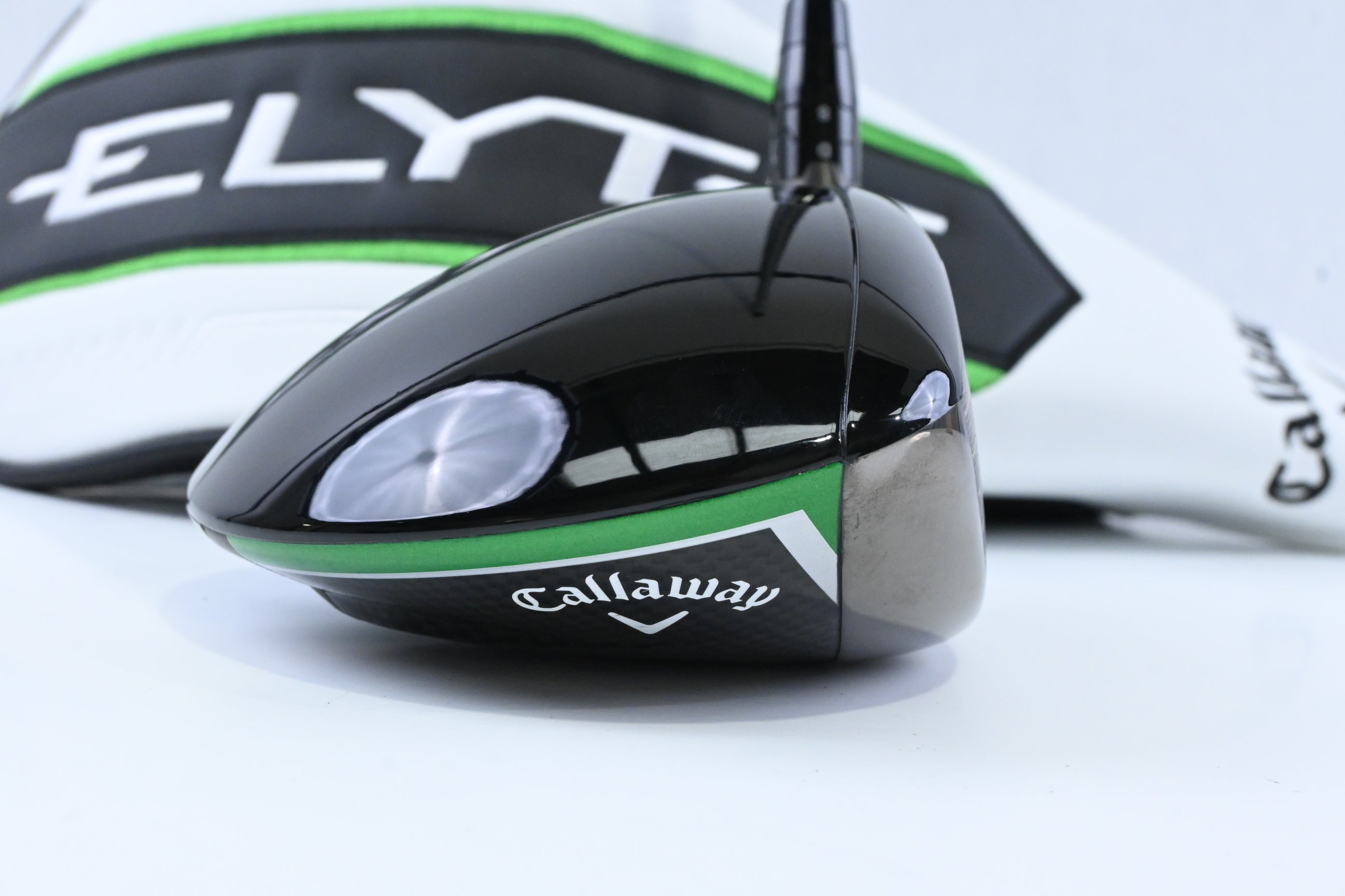 Callaway Elyte Triple Diamond Driver / 9 Degree / X-Flex Tensei 1K Black 65