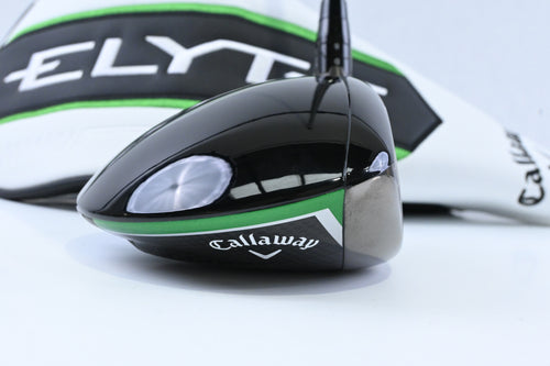 Callaway Elyte Triple Diamond Driver / 9 Degree / X-Flex Tensei 1K Black 65