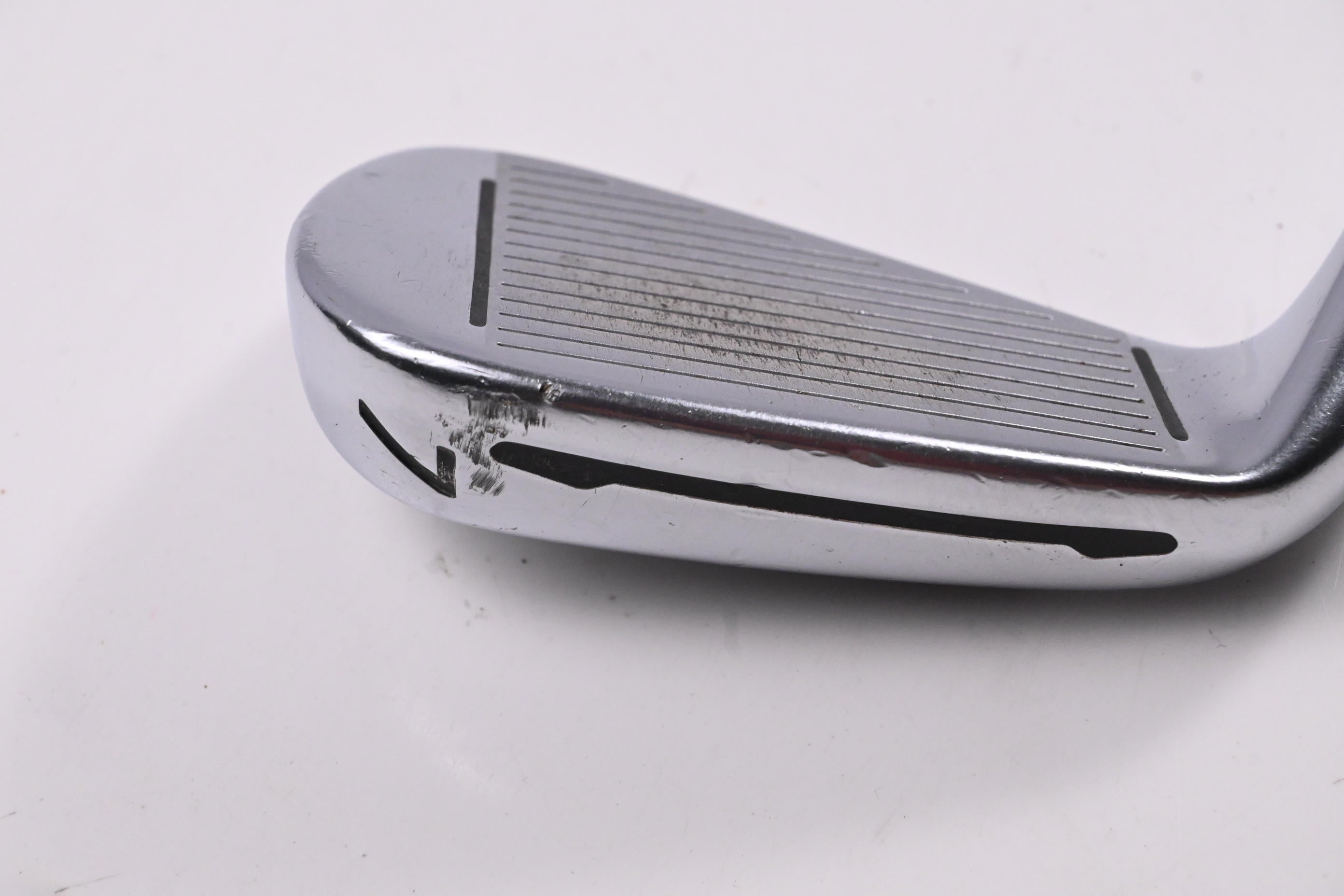 Taylormade PSI #7 Iron / 31.5 Degree / Stiff Flex KBS Tour C-Taper Lite 110