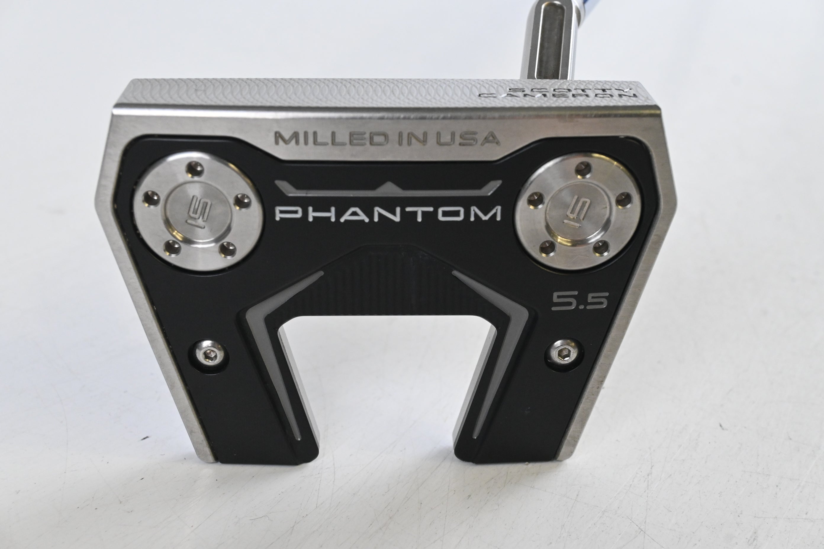 Scotty Cameron 2024 Phantom 5.5 Putter / 34 Inch