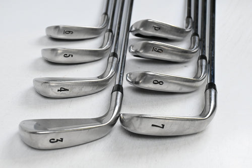 Callaway X-20 Tour Irons / 3-PW / Regular Flex Project X Rifle Shafts