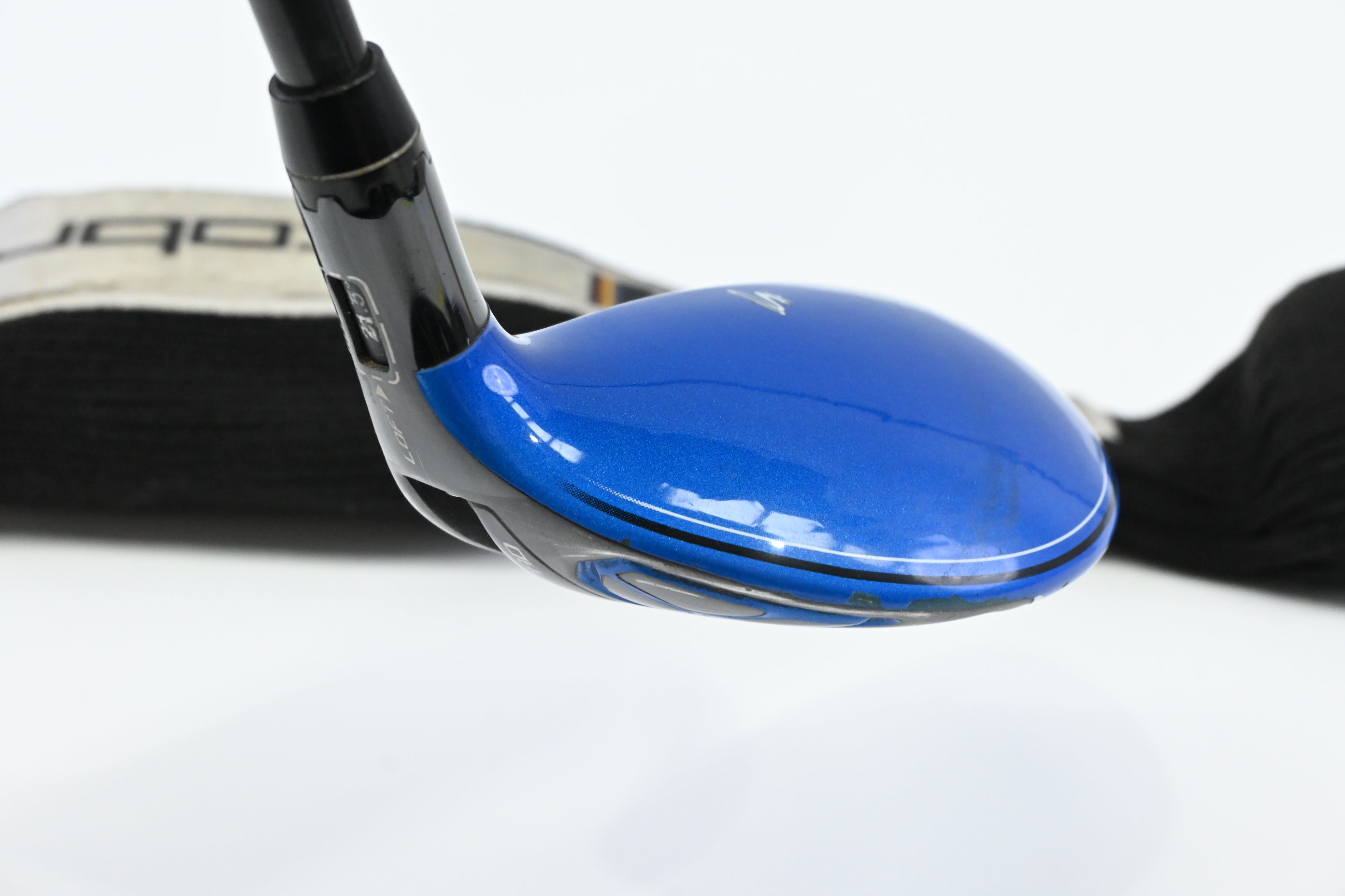 Cobra Bio Cell #3-4 Hybrid / 19-22 Degree / Senior Flex Cobra Bio Cell 60 Shaft