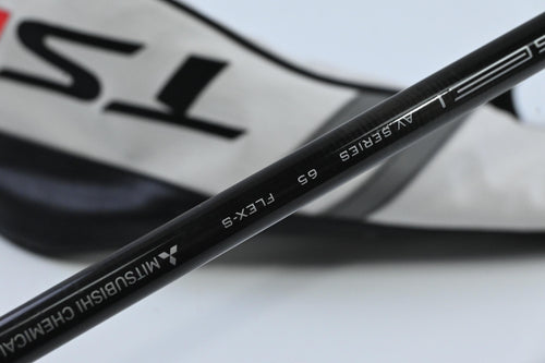 Left Hand Titleist TSi3 Driver / 9 Degree / Stiff Flex Tensei AV Raw White 65