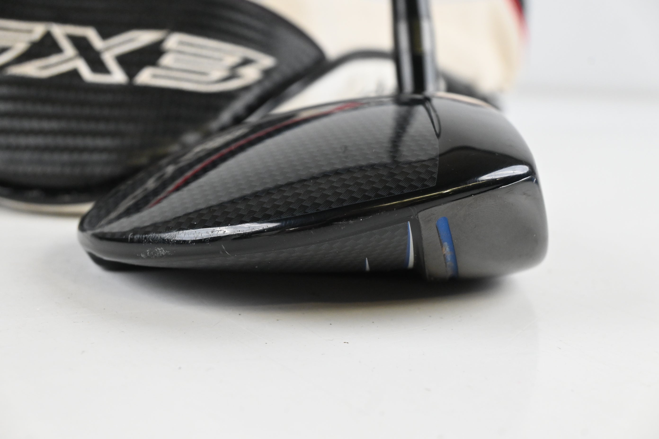 Tour Edge Hot Launch C524 #3 Wood / 15 Degree / Regular Flex Aldila Ascent 50