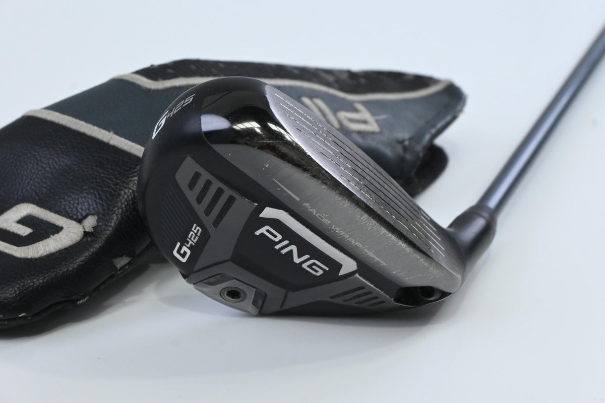 Ping G425 #3 Hybrid / 19 Degree / Regular Flex Ping Alta CB Slate 70 Shaft