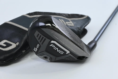 Ping G425 #3 Hybrid / 19 Degree / Regular Flex Ping Alta CB Slate 70 Shaft