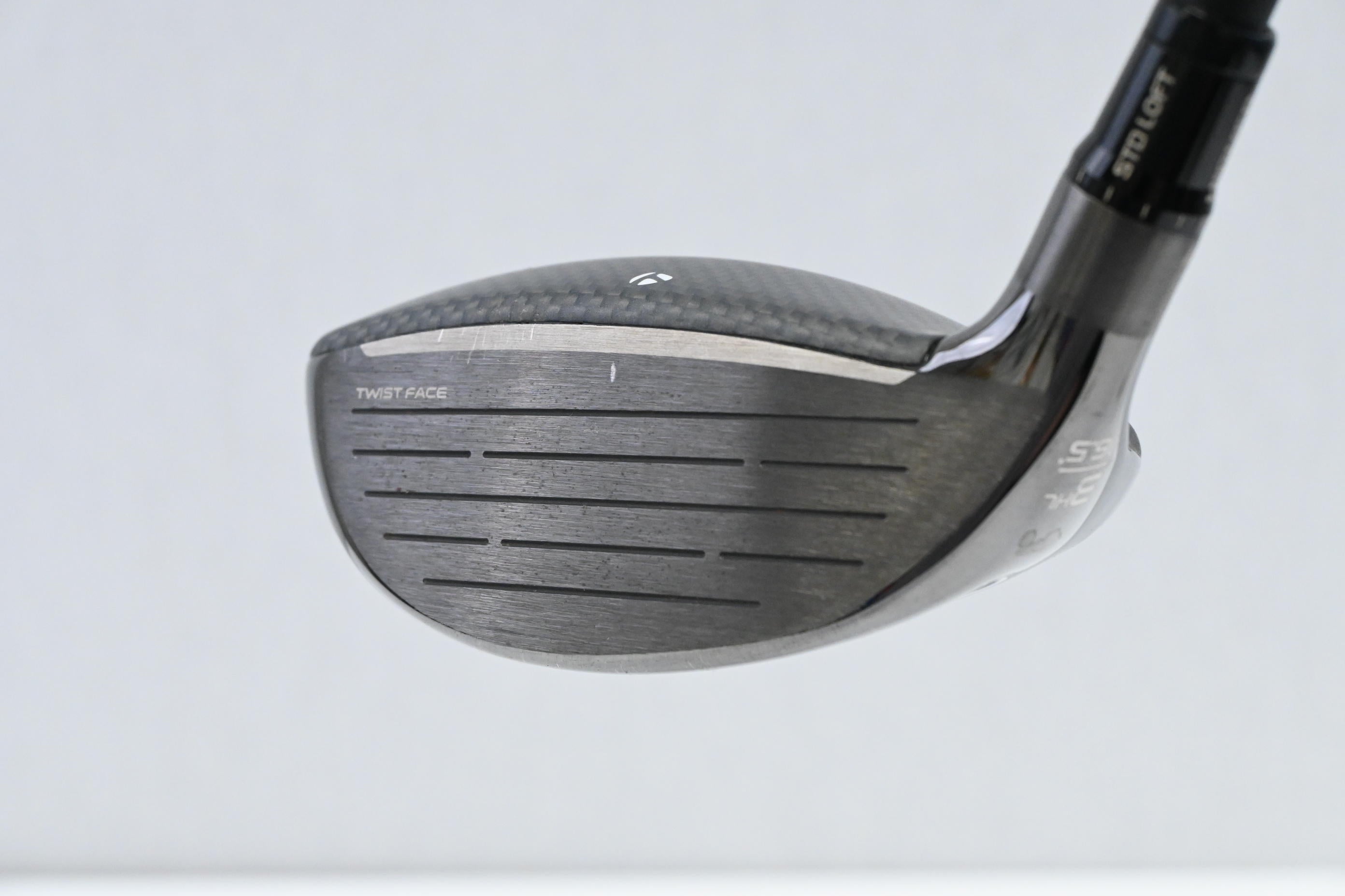 Taylormade Qi35 #3 Wood / 16.5 Degree / Regular Flex Fujikura Ventus Blue 5