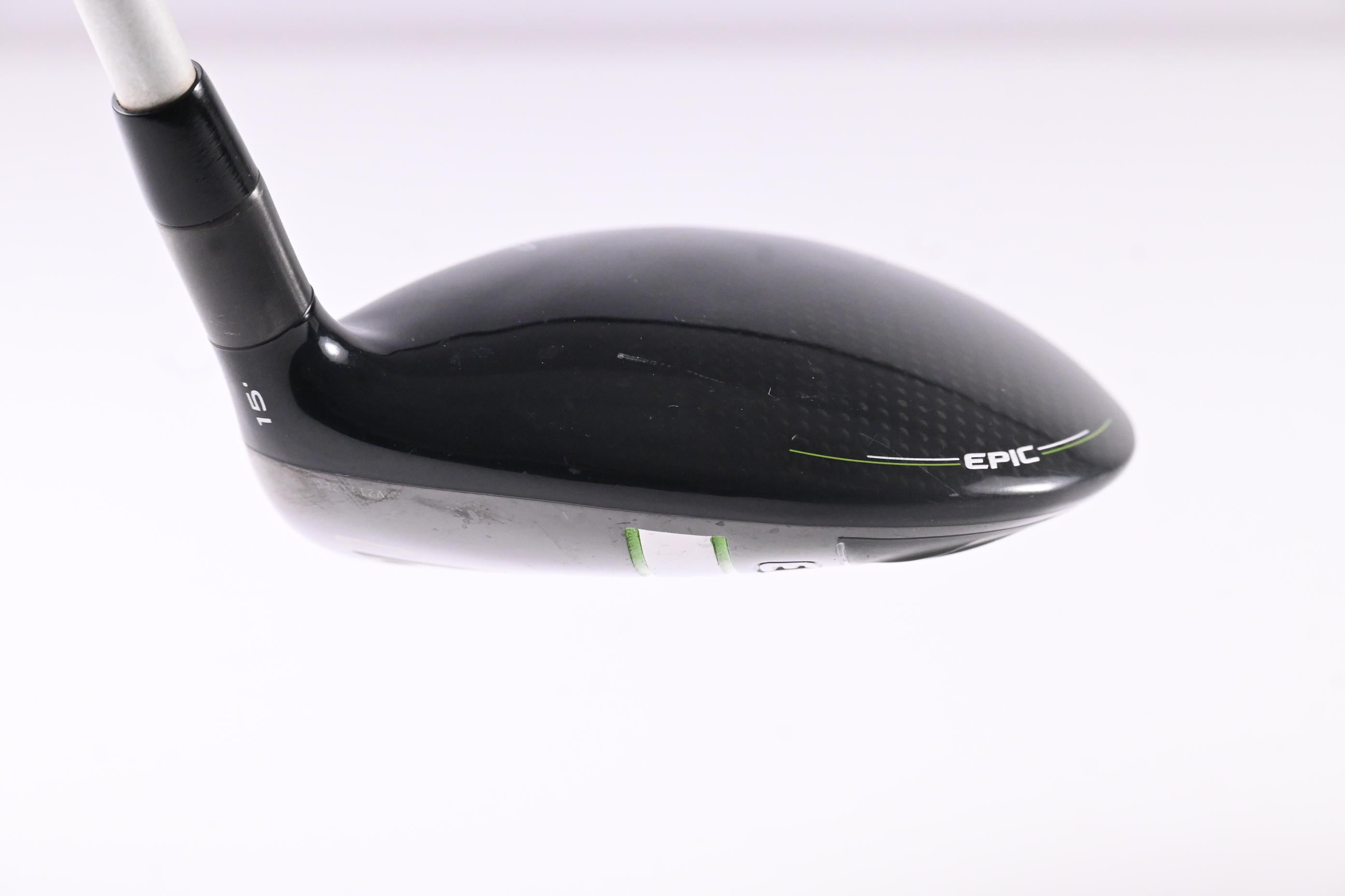 Callaway Epic Speed #3 Wood / 15 Degree / Stiff Flex Grafalloy Blue Shaft
