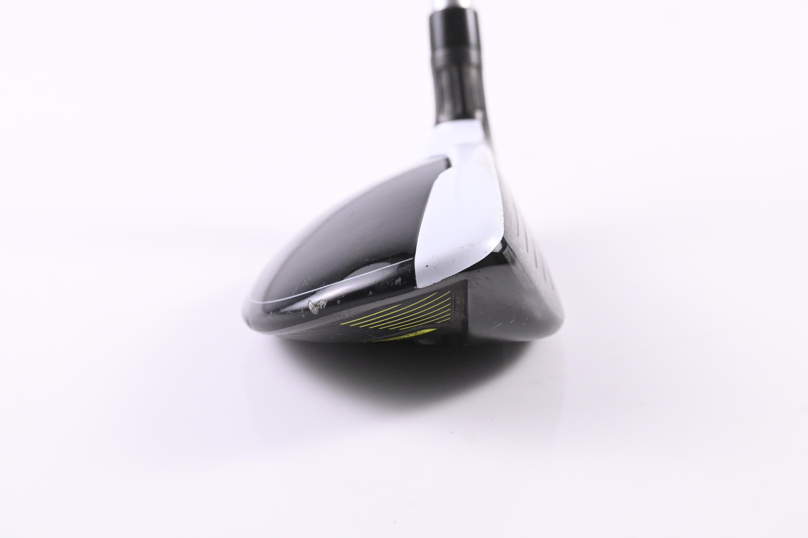 Ladies Taylormade M2 #4 Hybrid / 22 Degree / Ladies Flex Taylormade Reax 45