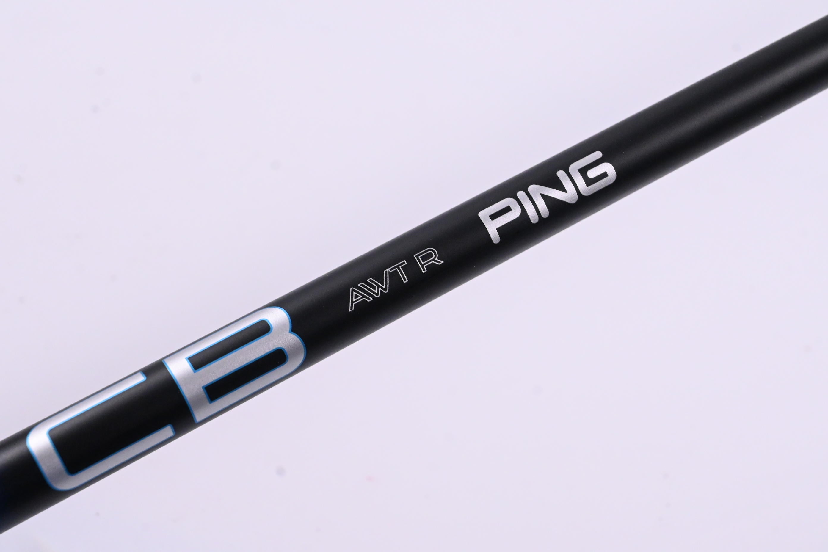 Ping BunkR Lob Wedge / 64 Degree / Black Dot / Regular Flex Ping Alta CB Blue