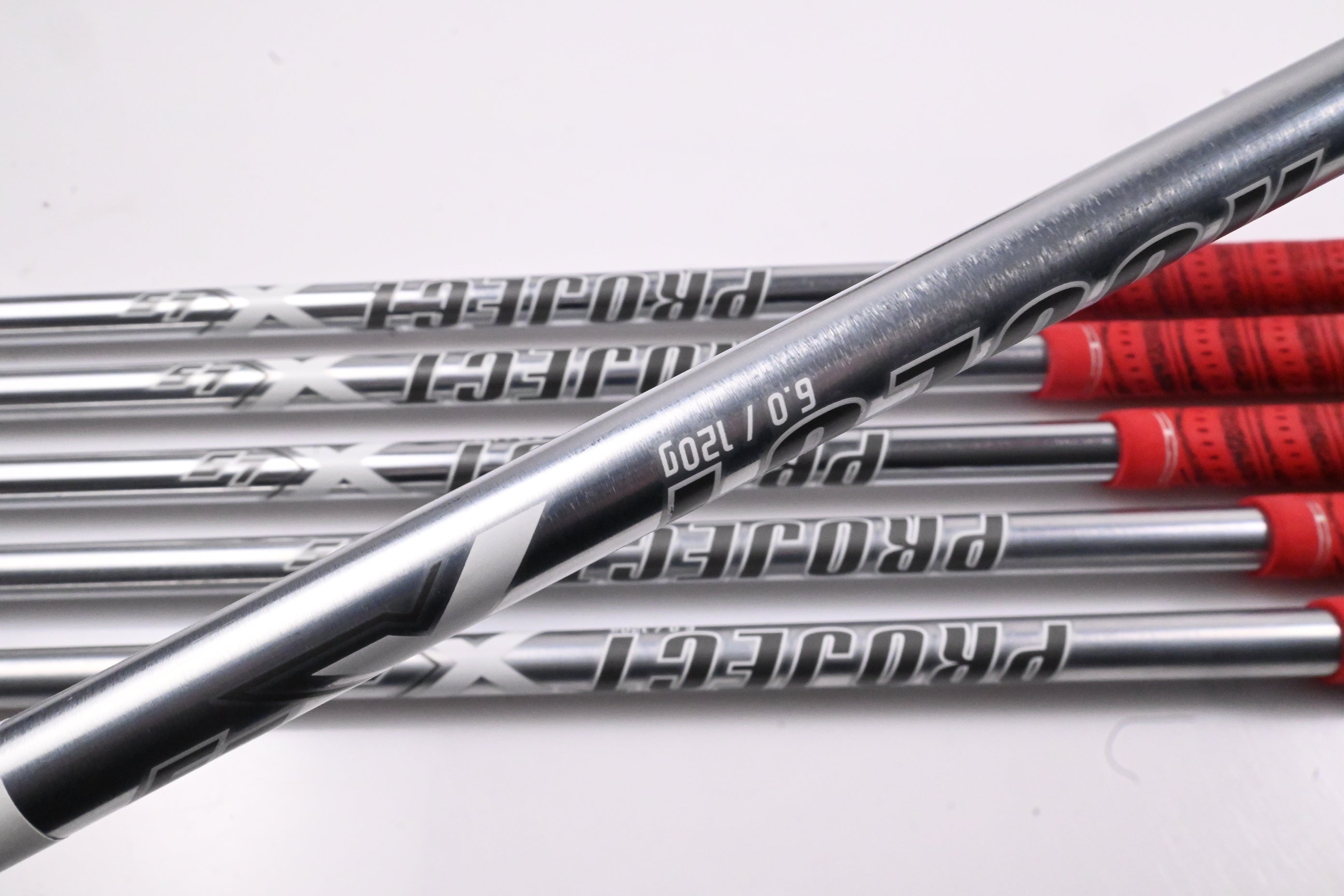 Titleist T150 2023 Irons / 5-9i / Stiff Flex Project X LS 120 Shafts