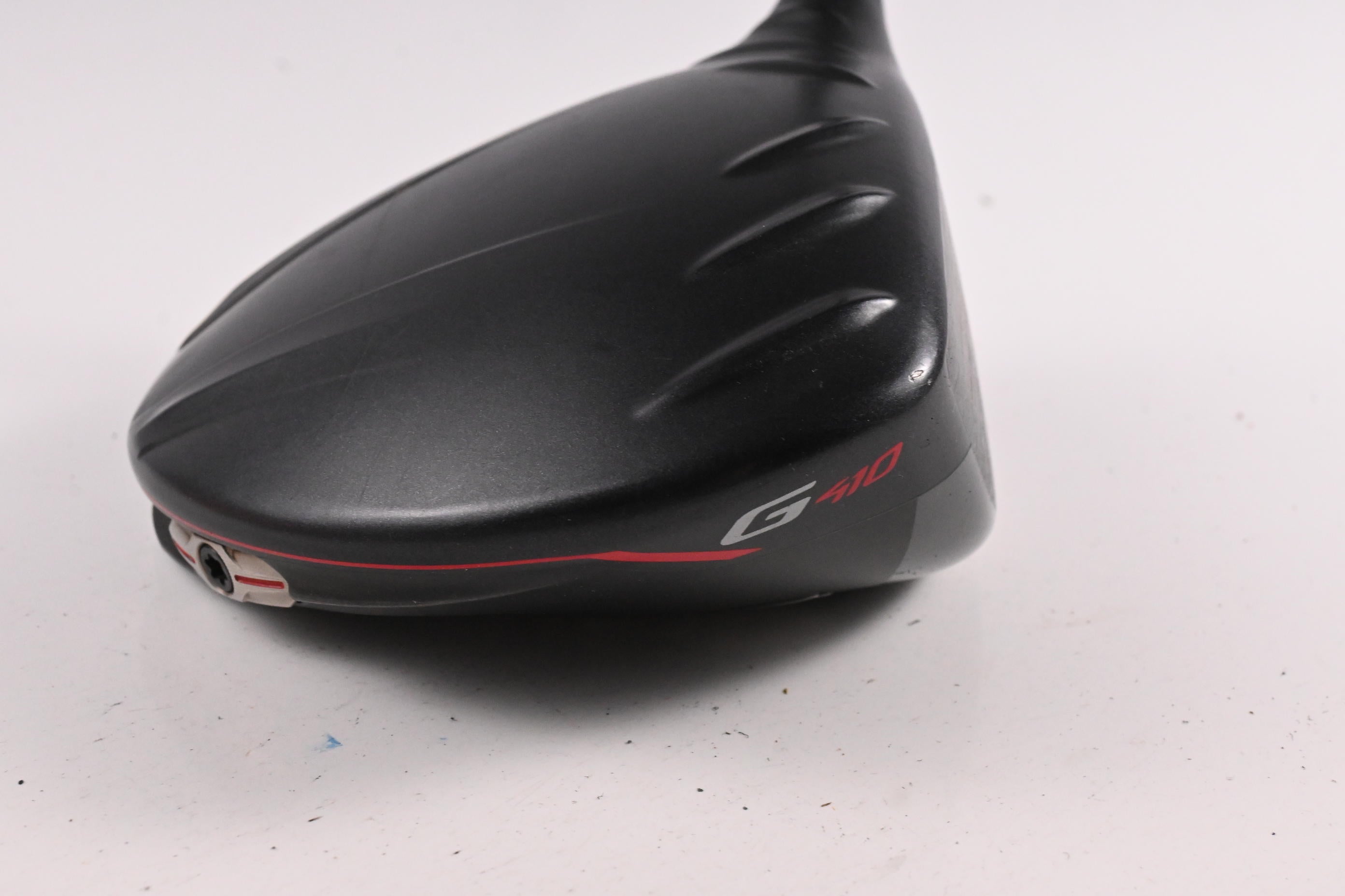 Ping G410 Plus Driver / 10.5 Degree / X-Flex Ping Alta CB Red 55 Shaft