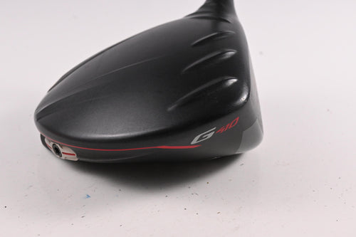 Ping G410 Plus Driver / 10.5 Degree / X-Flex Ping Alta CB Red 55 Shaft