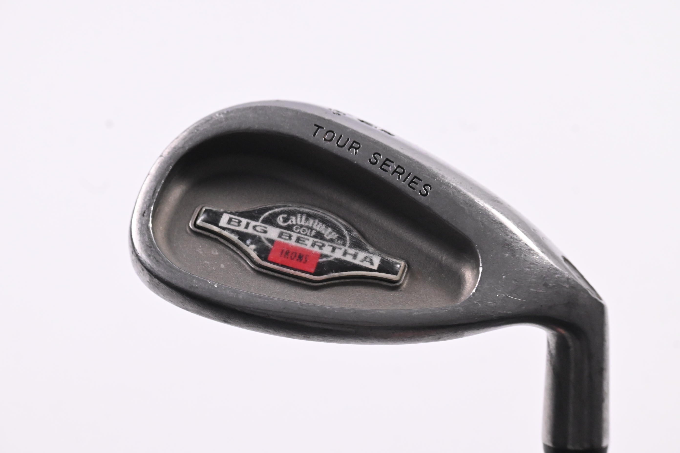 Callaway Big Bertha 2002 Sand Wedge / 56 Degree / Regular Flex True Temper Shaft