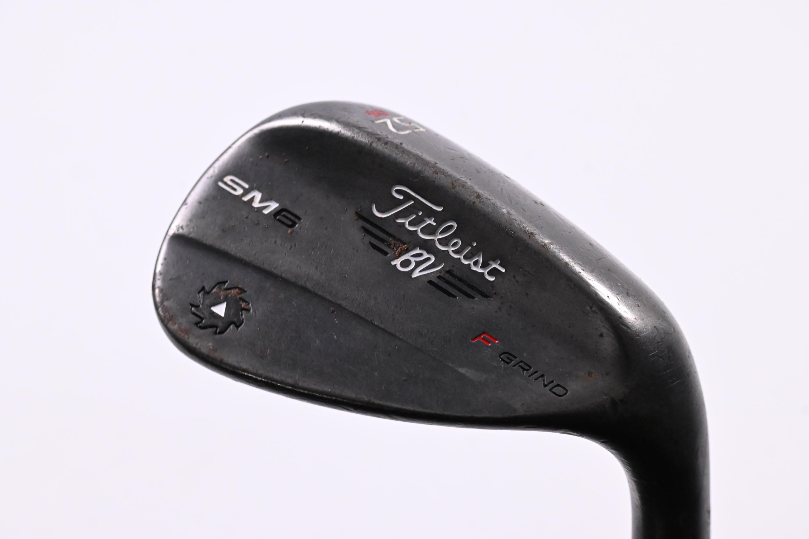 Titleist Vokey SM6 Gap Wedge / 52 Degree / Stiff Flex True Temper XP 105 S300