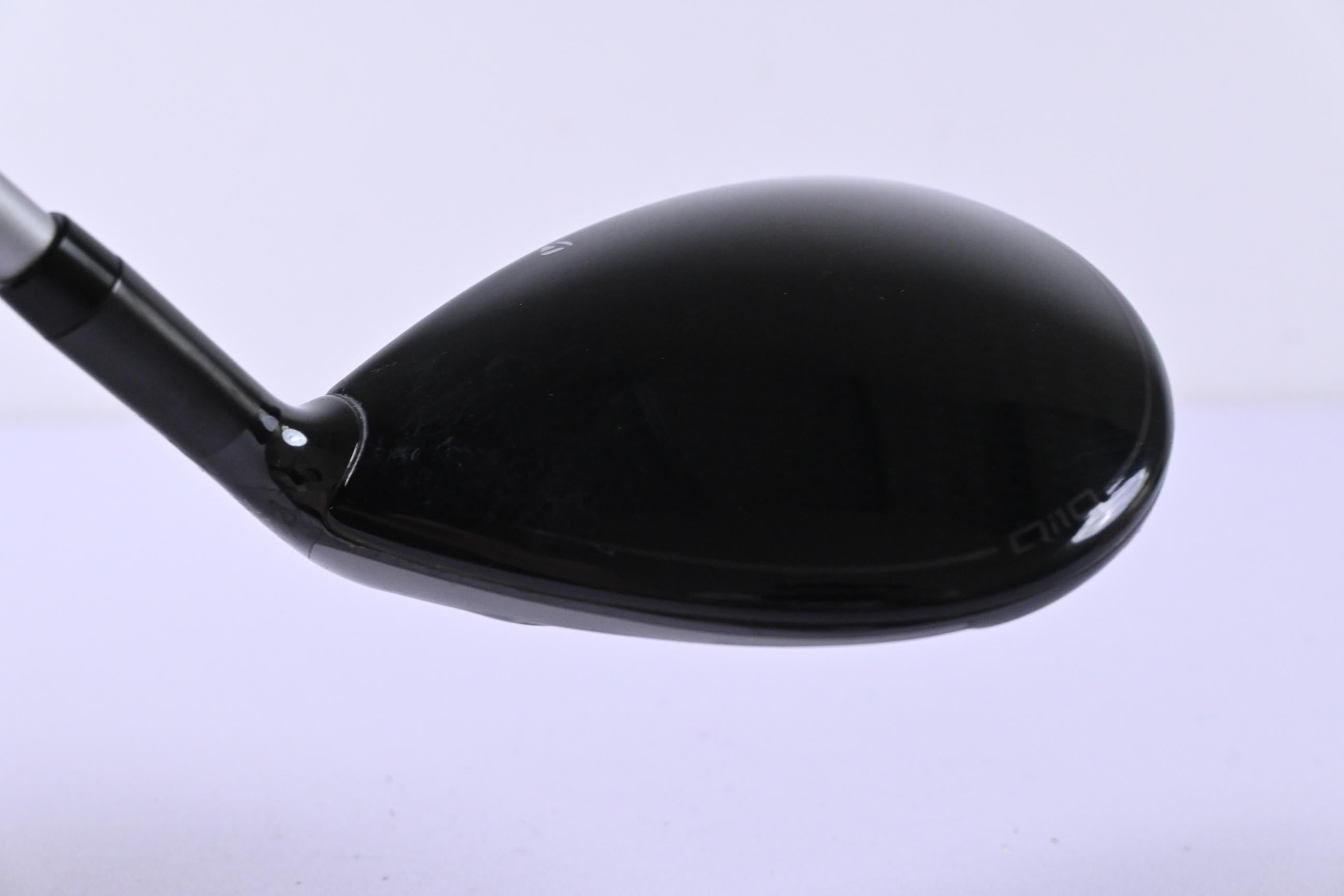 Ladies Taylormade Qi10 Max #5 Wood / 19 Degree / Ladies Flex Speeder NX TCS 40