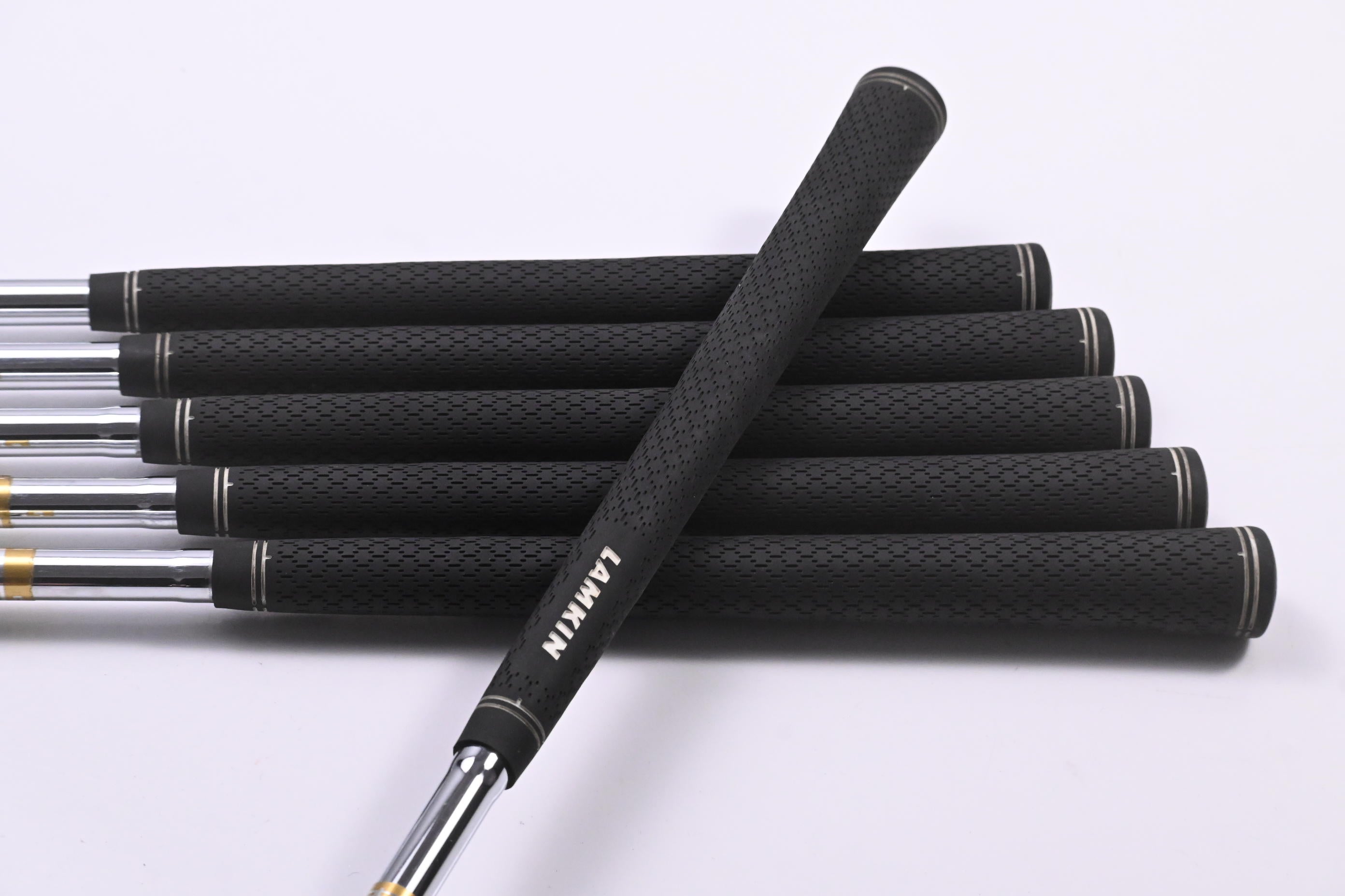 Cobra XL Speed Irons / 6-PW+SW / Regular Flex Cobra XL Speed Steel Shafts