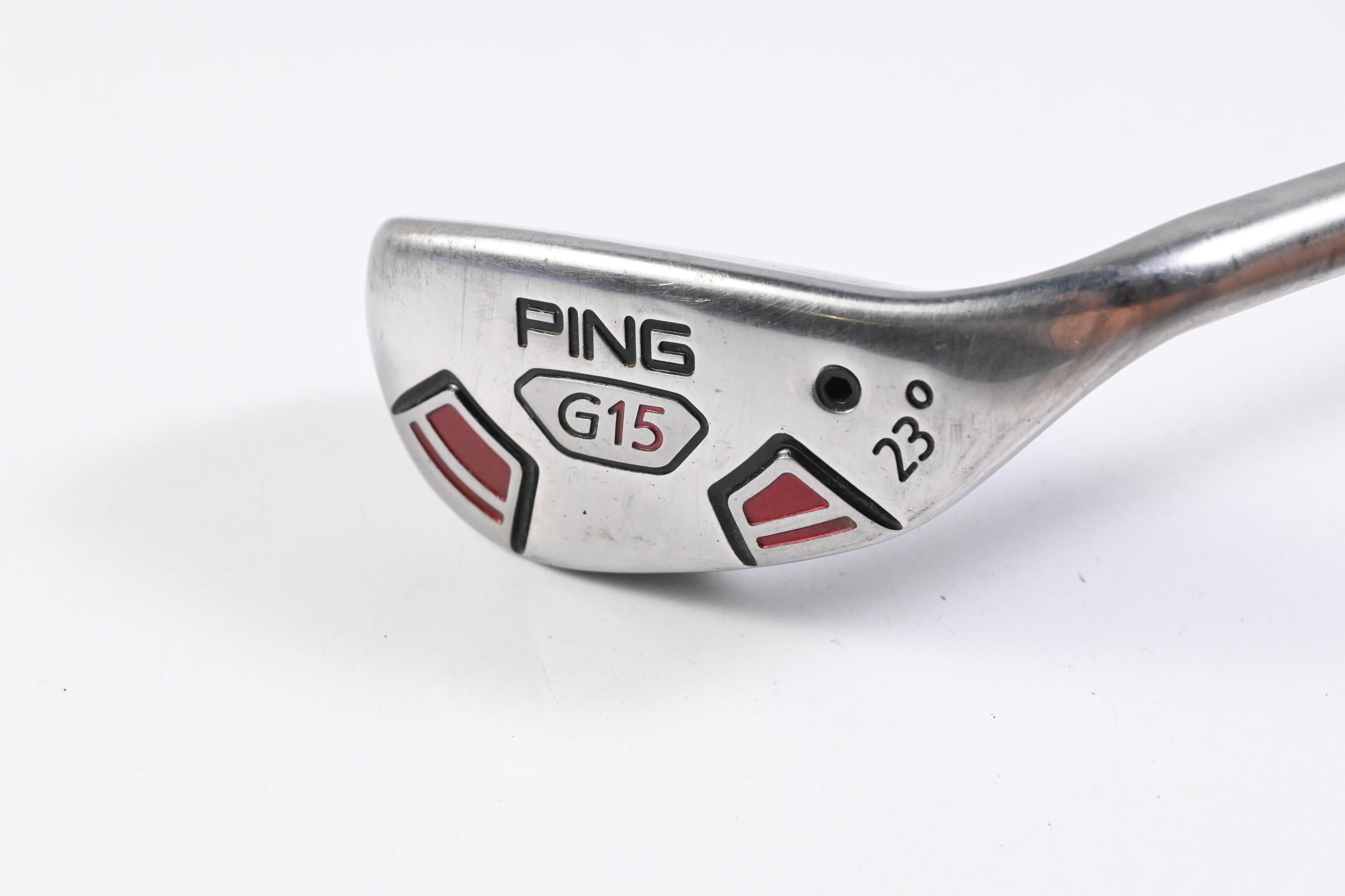 Ping G15 #4 Hybrid / 23 Degree / Regular Flex Ping TFC 149 Shaft