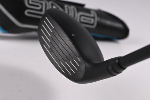 Ping G440 #3 Hybrid / 20 Degree / Stiff Flex Ping Alta CB Blue 70 Shaft