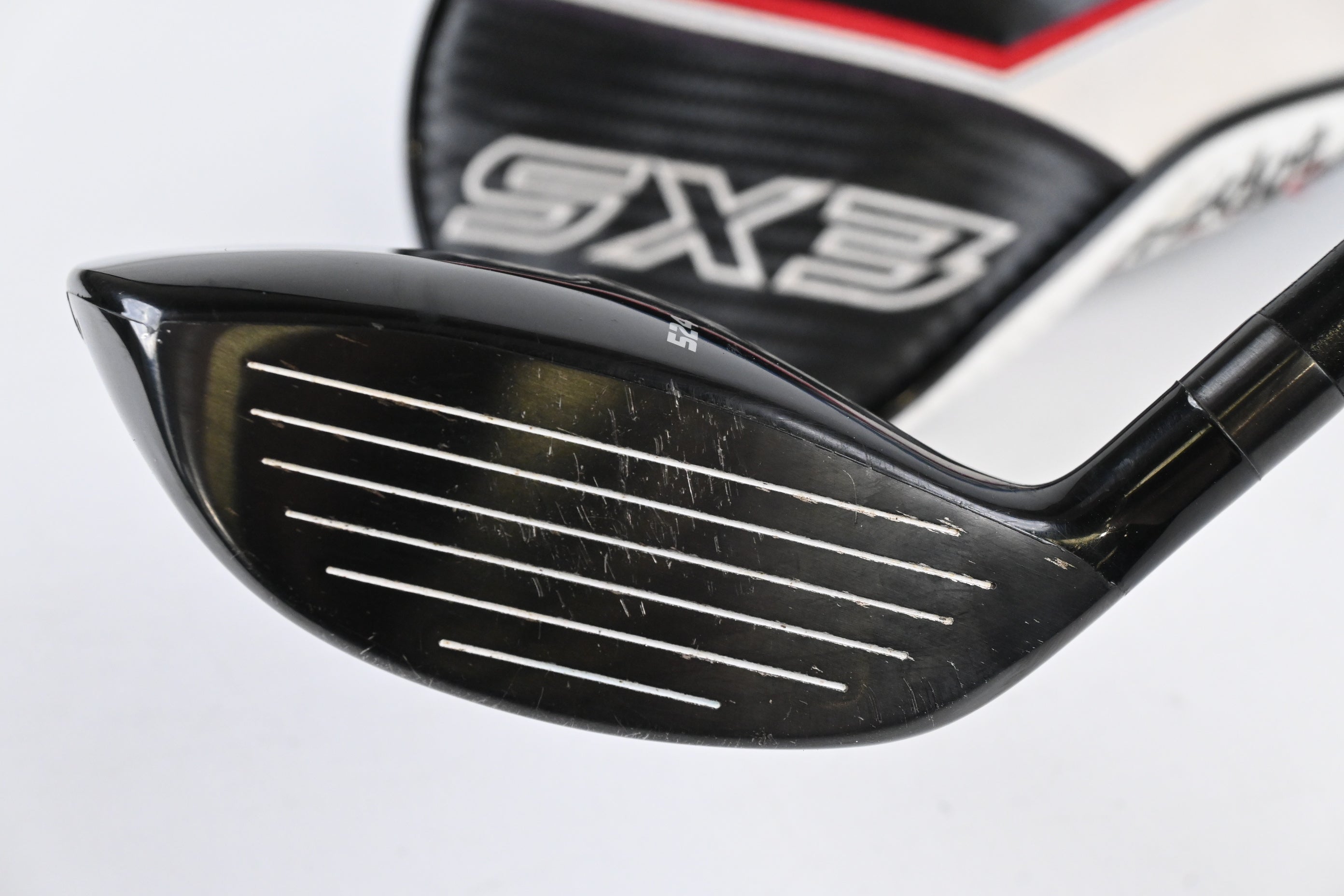 Tour Edge Hot Launch C524 #3 Wood / 15 Degree / Regular Flex Aldila Ascent 50