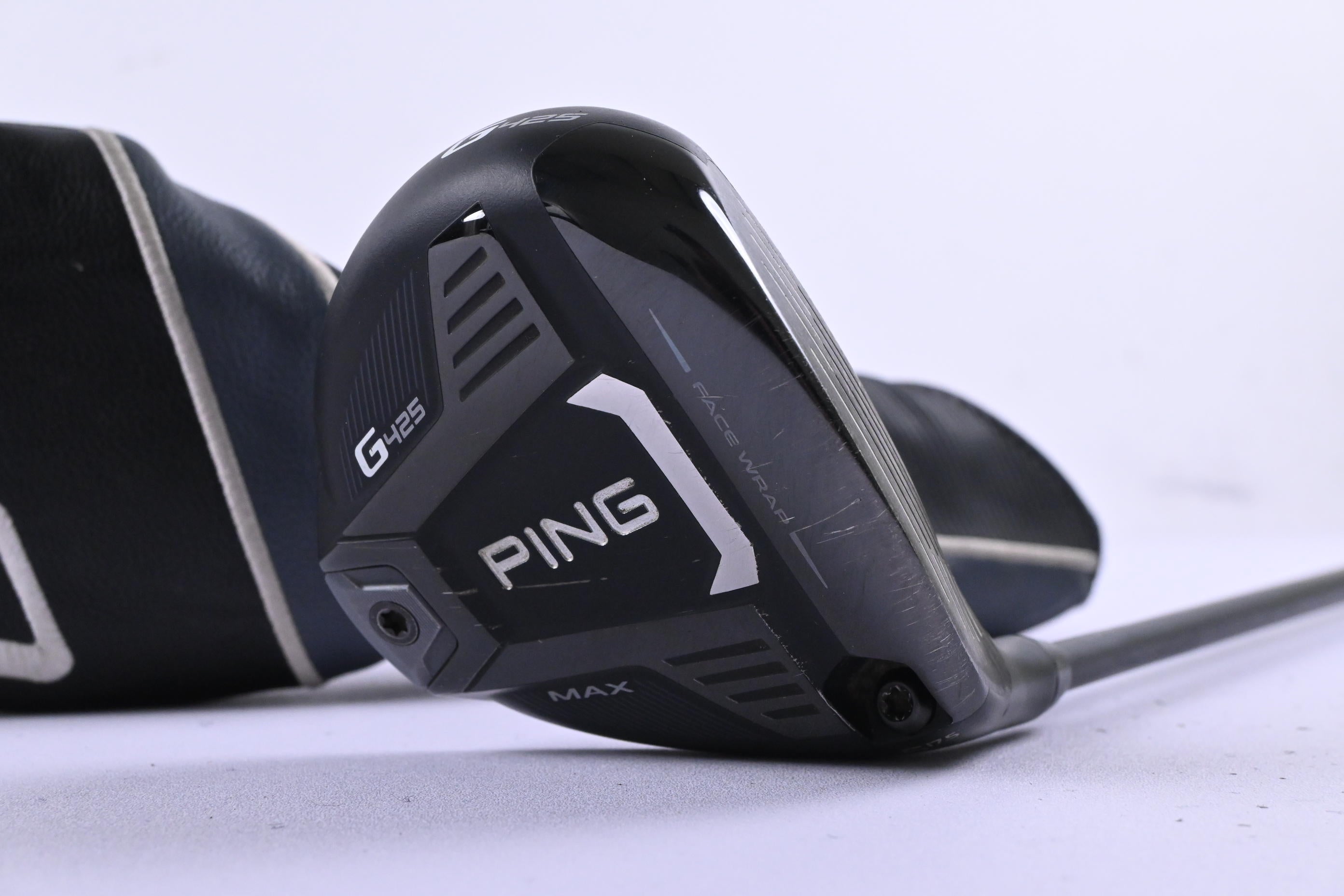 Ping G425 Max #5 Wood / 17.5 Degree / Stiff Flex Ping Alta CB Red 65 Shaft