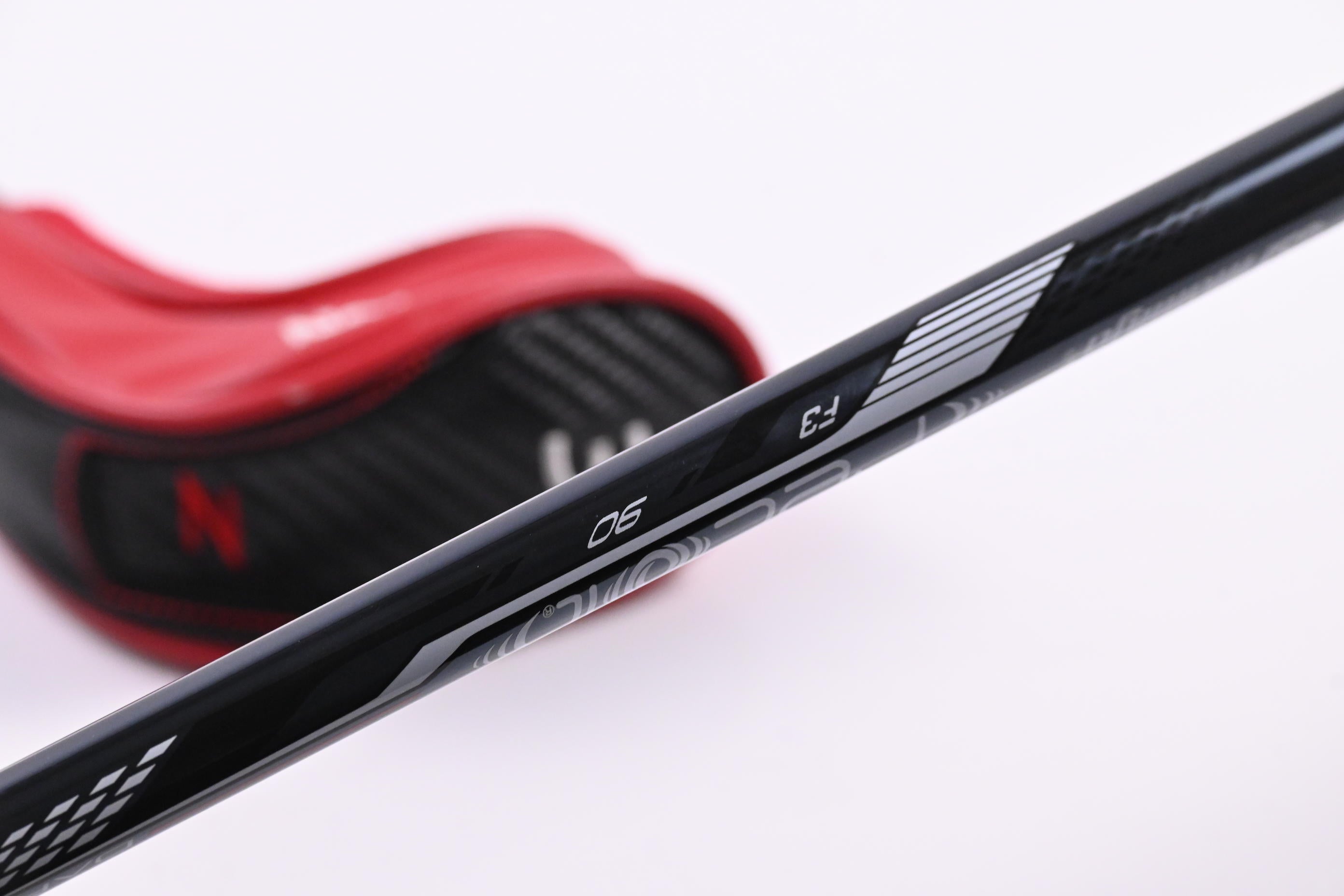 Left Hand Srixon ZX MK II 2023 Utility #3 Iron / 20 Degree / Regular Flex UST Recoil