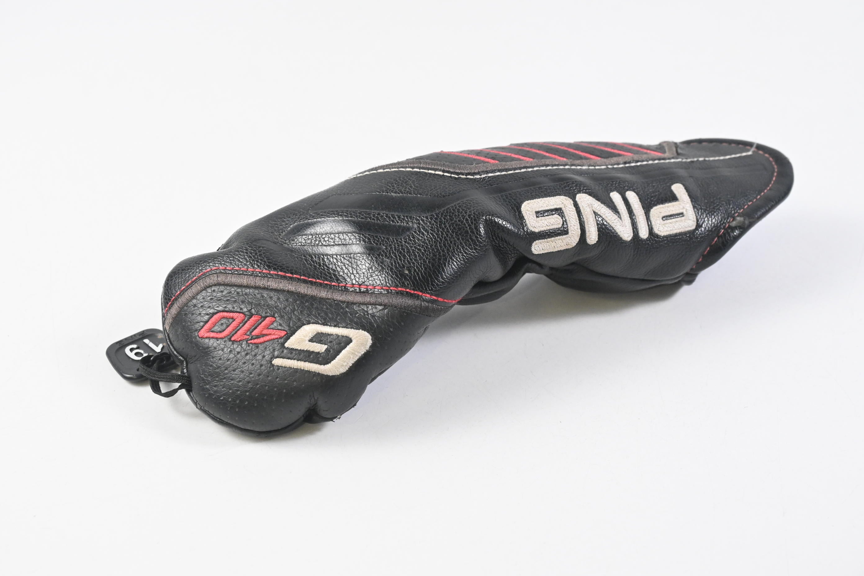 Ping G410 #3 Hybrid / 19 Degree / Stiff Flex Ping Alta CB Red 70 Shaft