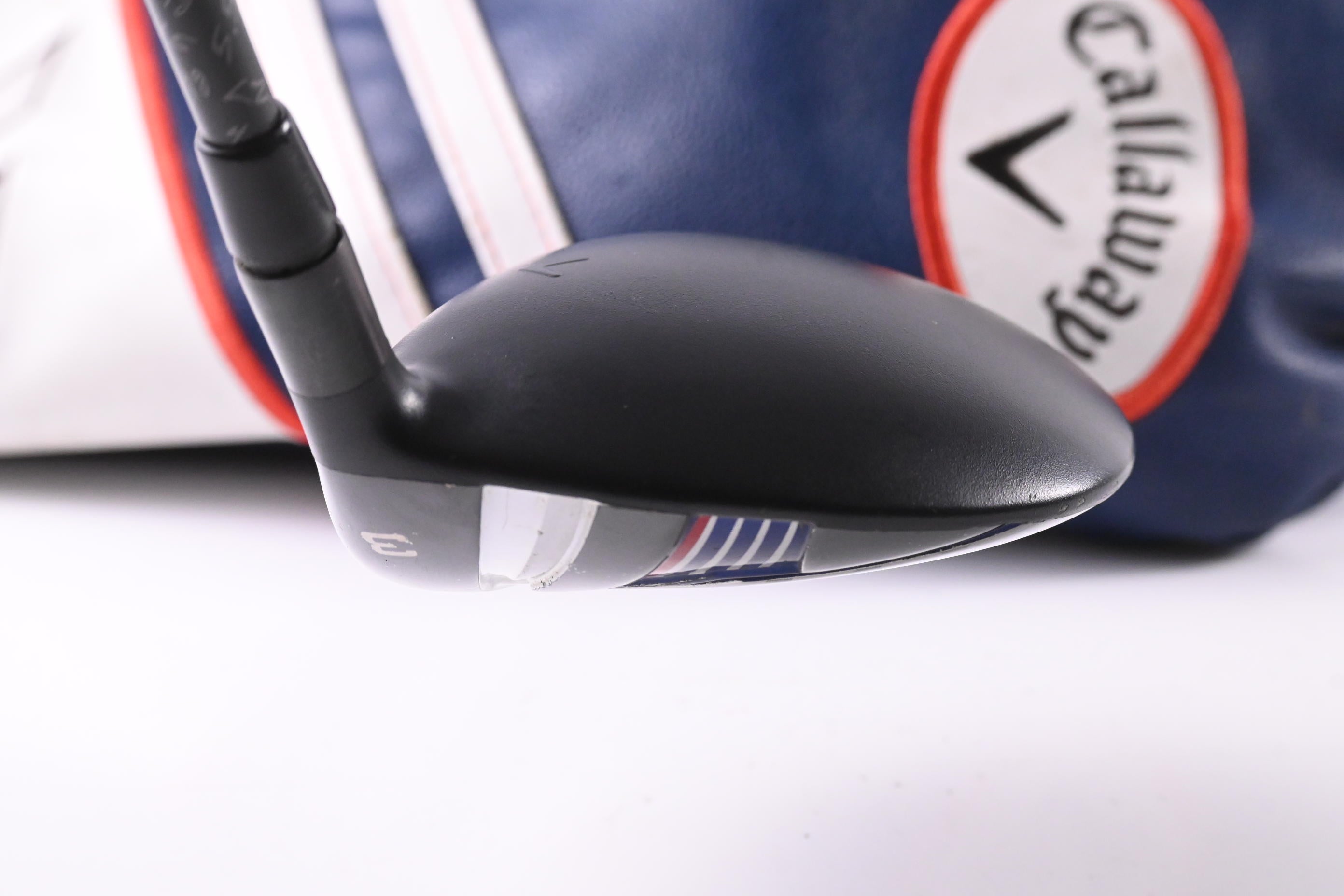 Callaway XR #3 Wood / 15 Degree / Regular Flex Project X Sand Diego LZ15 54