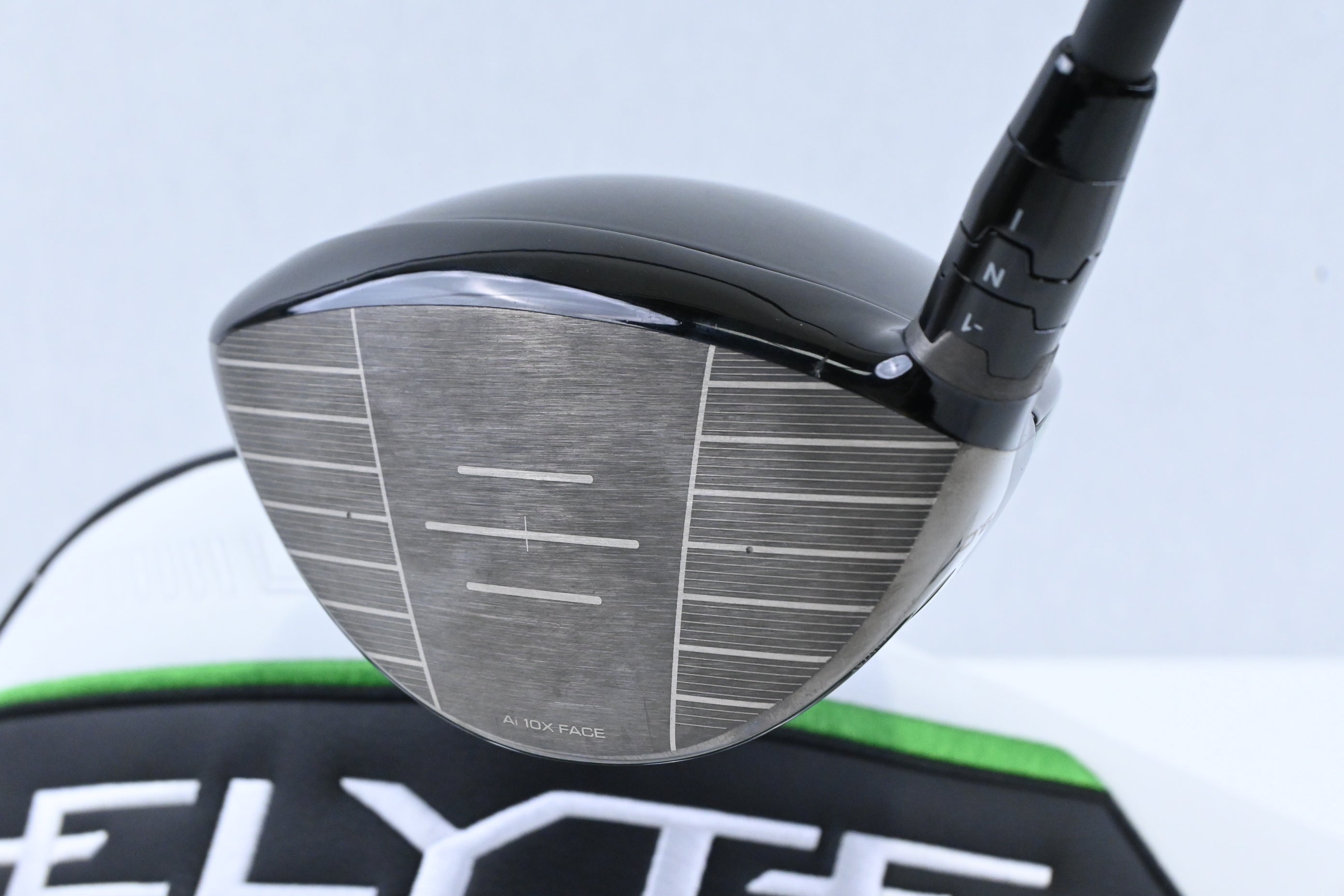 Callaway Elyte Triple Diamond Driver / 9 Degree / X-Flex Tensei 1K Black 65