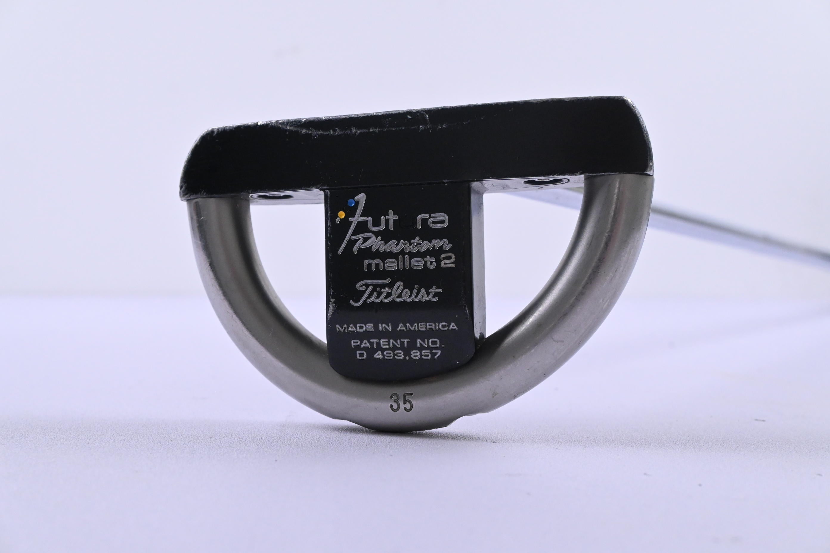Scotty Cameron Futura Phantom Mallet 2 Putter / 35 Inch