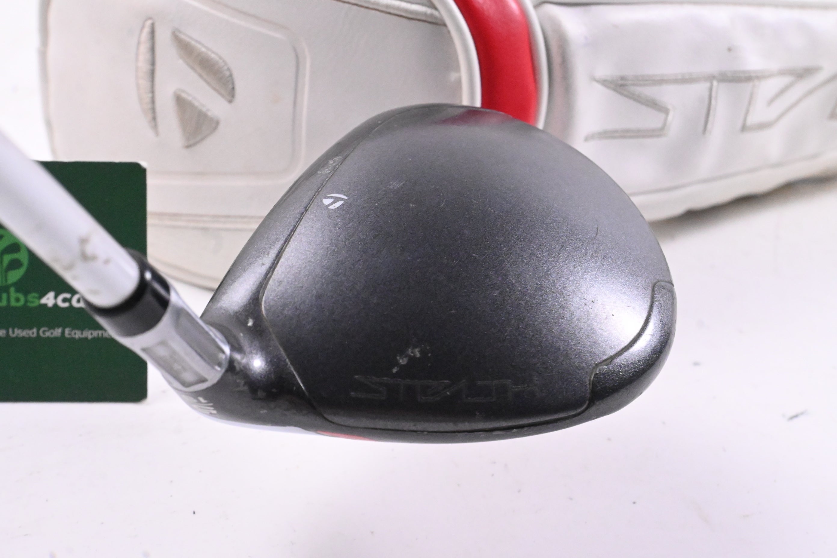 Ladies Taylormade Stealth #5 Wood / 19 Degree / Ladies Flex Aldila Ascent 45