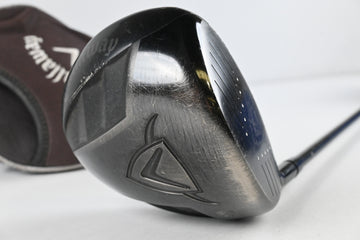 Callaway Diablo Octane Black Driver / 9.5 Degree / Stiff Flex Project X-7C7 70