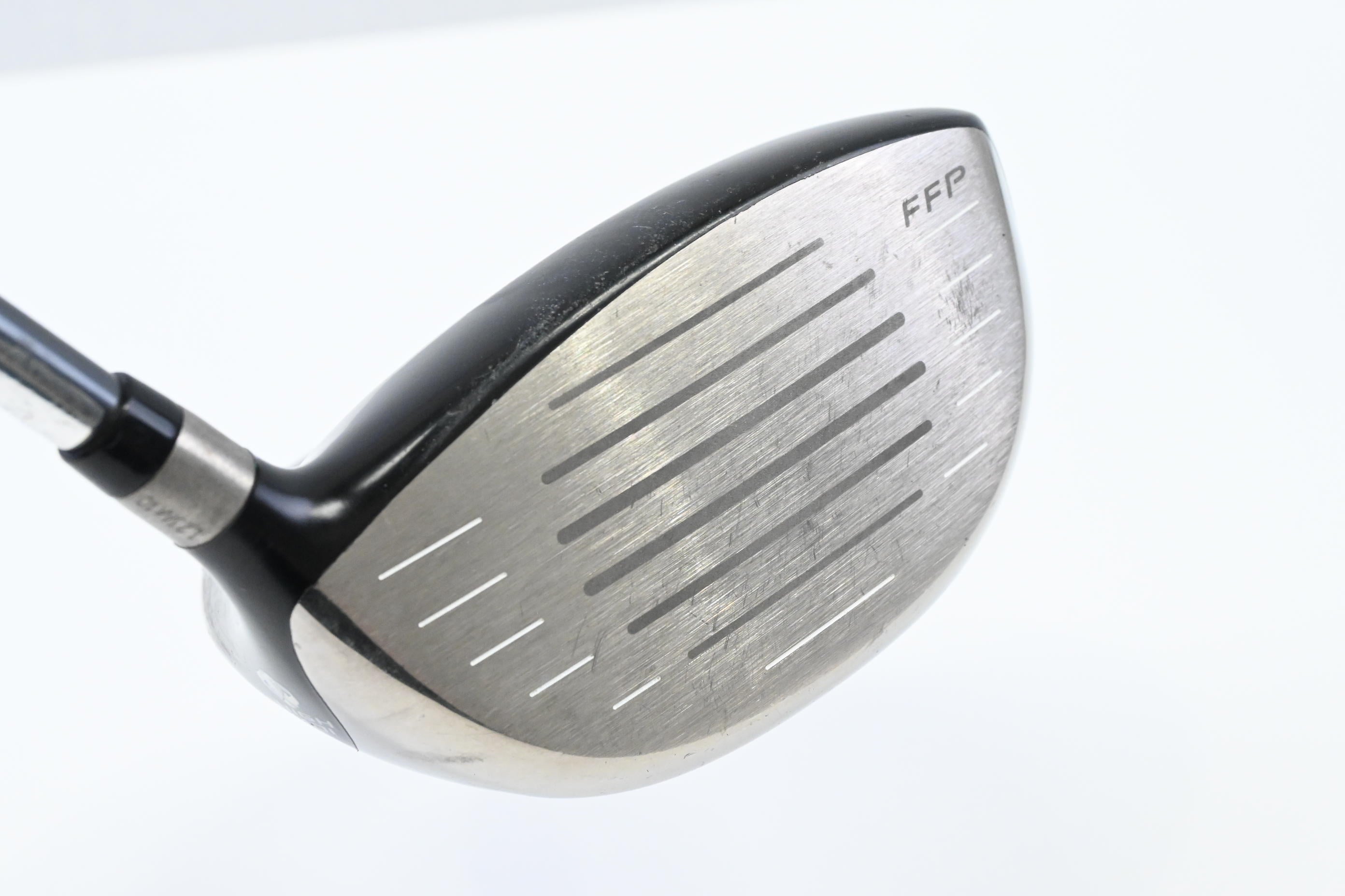 Left Hand Cleveland HiBore XLS Driver / 10.5 Degree / Stiff Flex Fujikura Fit-On