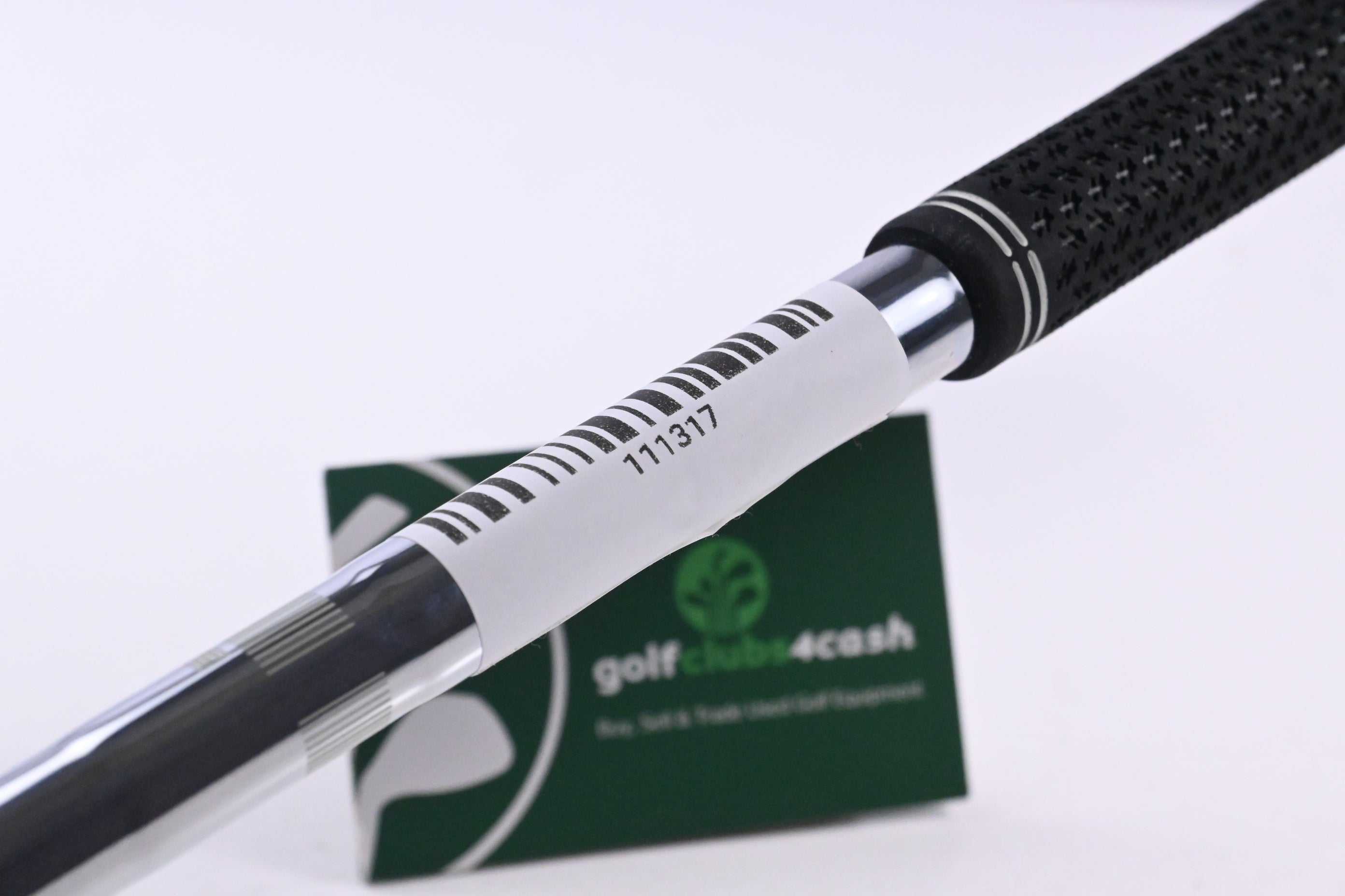 Left Handed Srixon ZX7 MK II #7 Iron / Stiff Flex N.S.Pro 980GH D.S.T Shaft