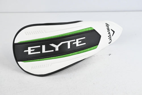 Callaway Elyte #3 Wood / 15 Degree / Stiff Flex Denali Charcoal 60 Shaft
