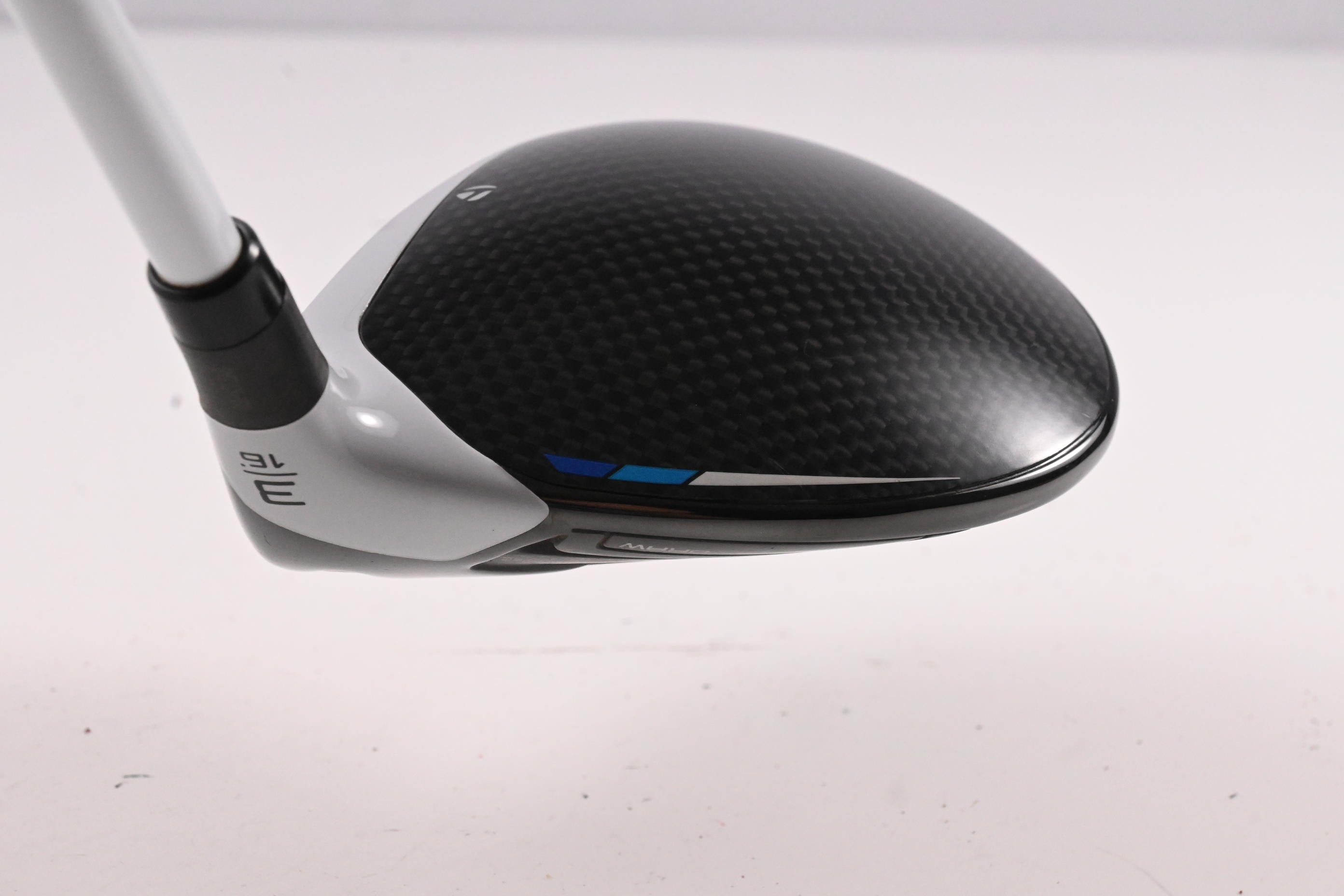 Taylormade SIM2 Max D #3 Wood / 16 Degree / Senior Flex Air Speeder 45 Shaft