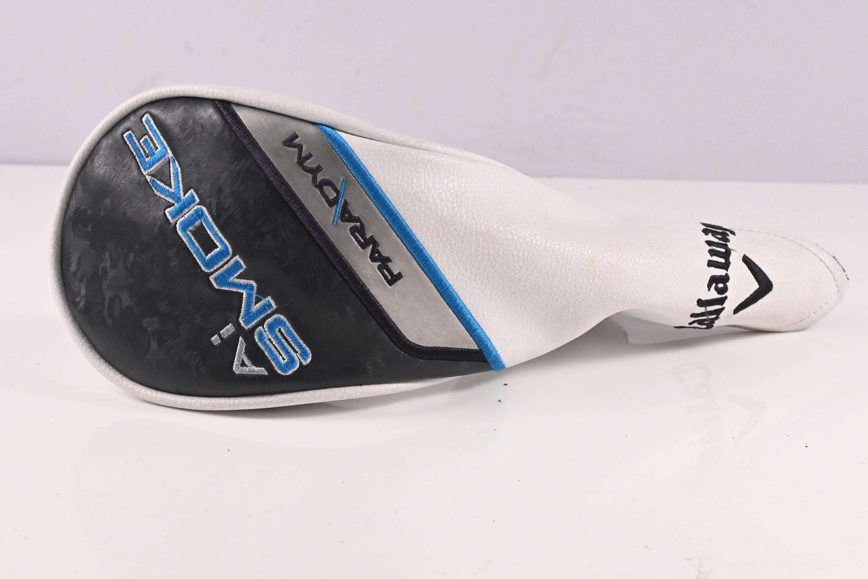 Callaway Paradym Ai Smoke Max #5 Wood / 18 Degree / Stiff Flex Tensei AV Blue 75