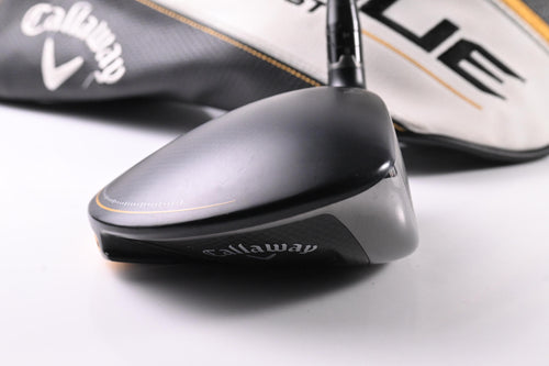 Callaway Rogue ST MAX Driver / 10.5 Degree / Regular Flex Evenflow Riptide 50