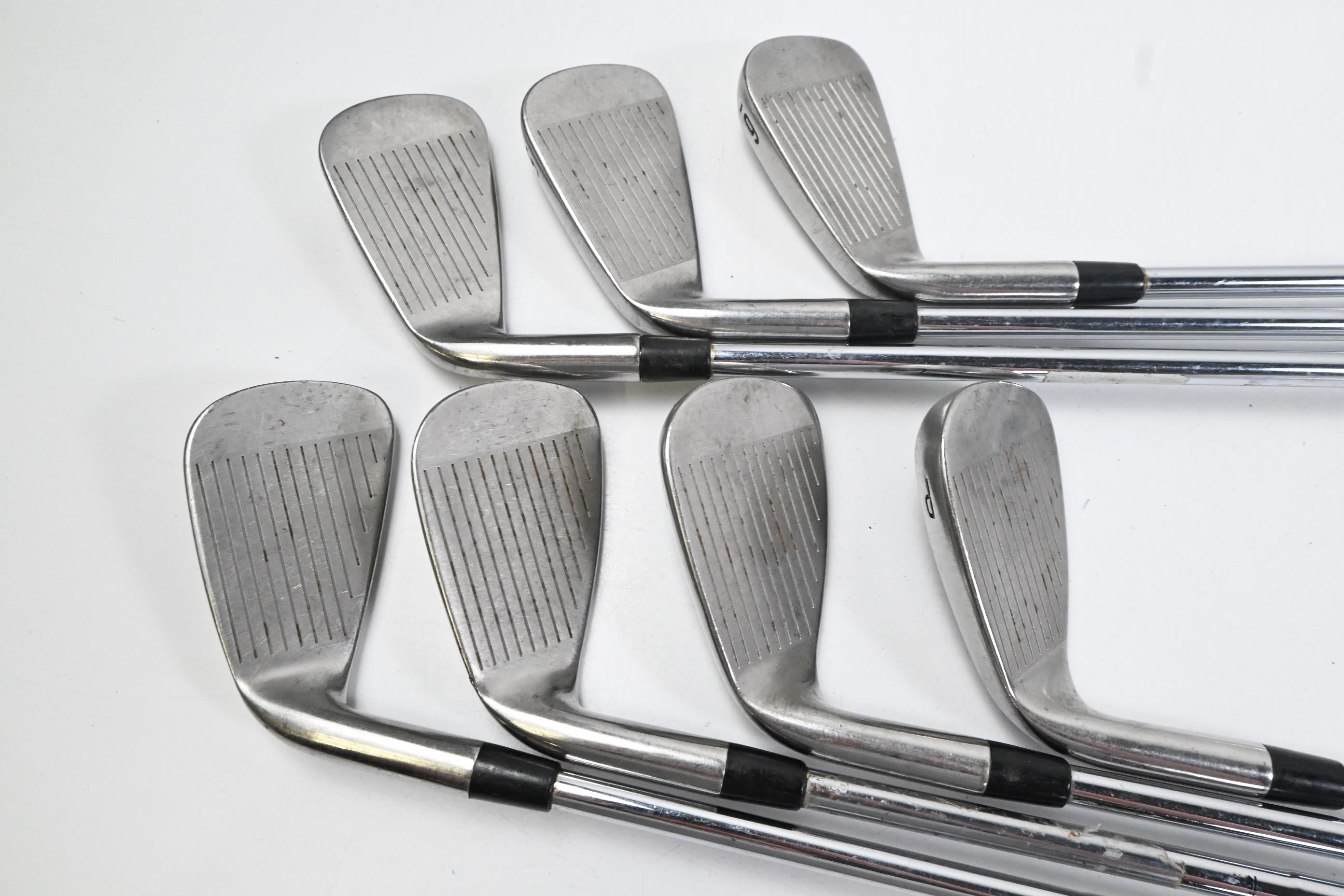 Callaway RAZR X Tour Irons / 4-PW / Stiff Flex Dynamic Gold S300 Shafts
