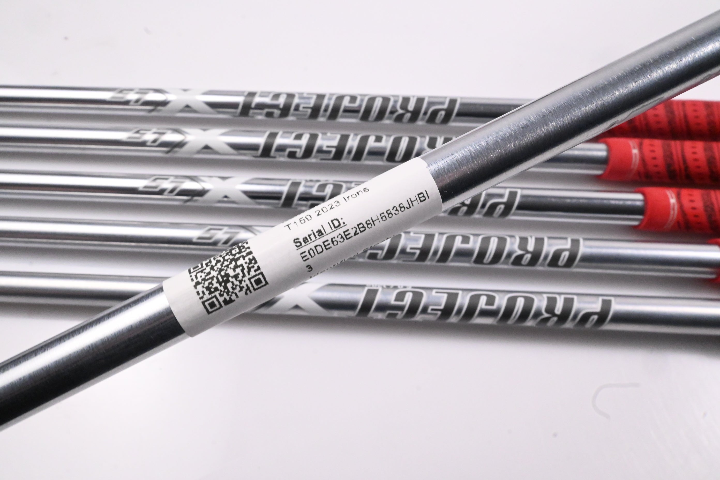 Titleist T150 2023 Irons / 5-9i / Stiff Flex Project X LS 120 Shafts