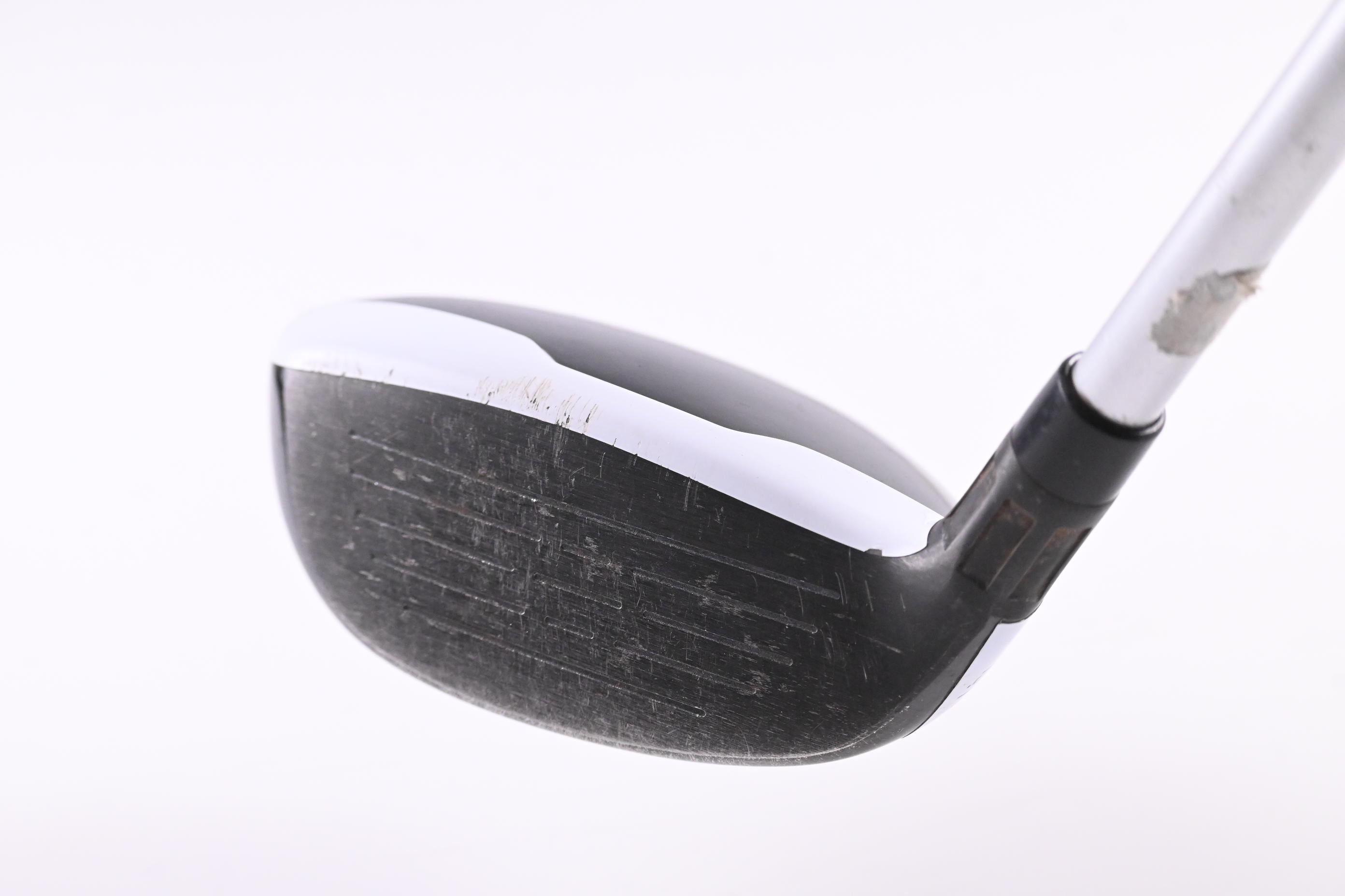 Ladies Taylormade M2 #4 Hybrid / 22 Degree / Ladies Flex Taylormade Reax 45