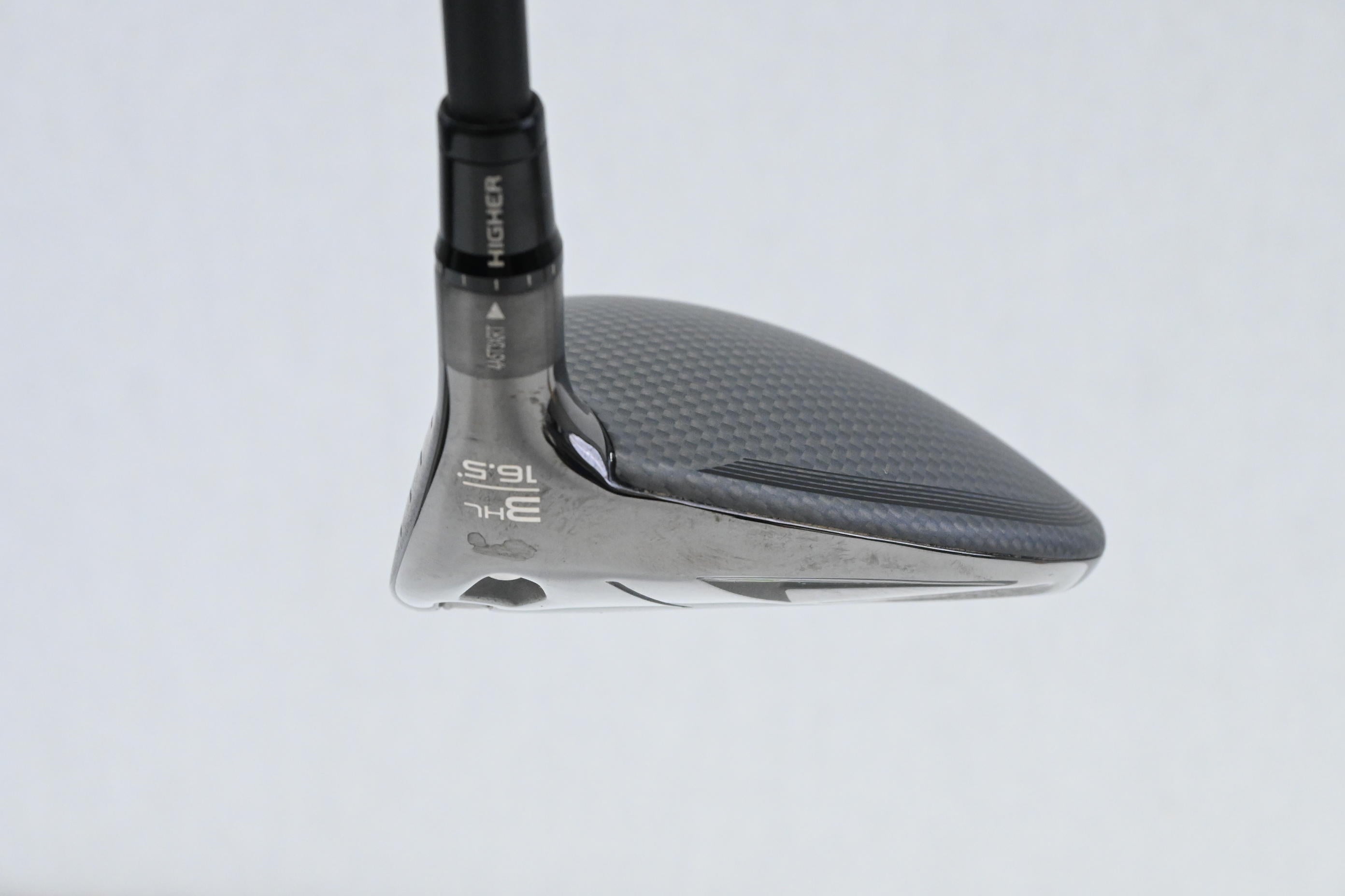 Taylormade Qi35 #3 Wood / 16.5 Degree / Regular Flex Fujikura Ventus Blue 5