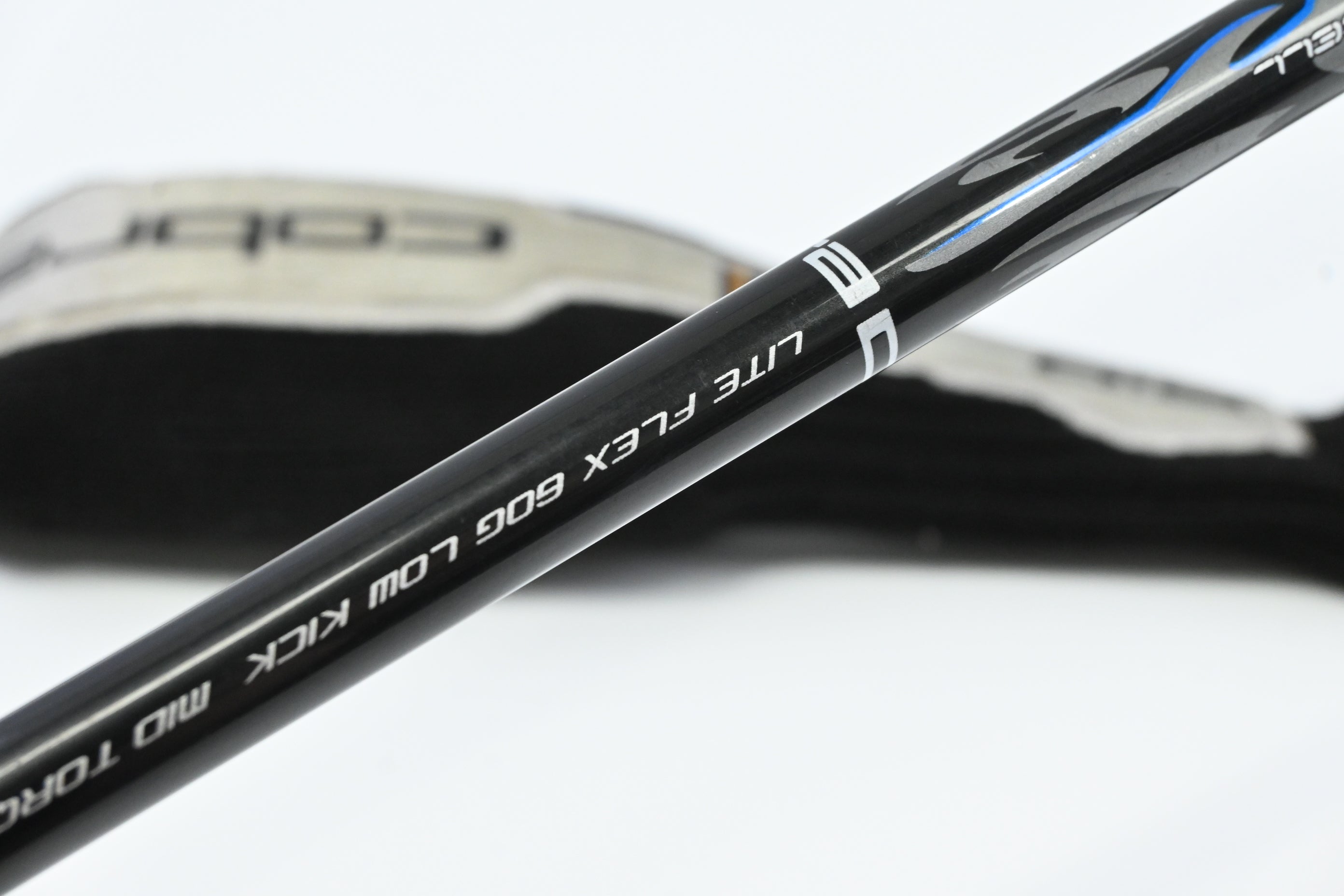 Cobra Bio Cell #3-4 Hybrid / 19-22 Degree / Senior Flex Cobra Bio Cell 60 Shaft
